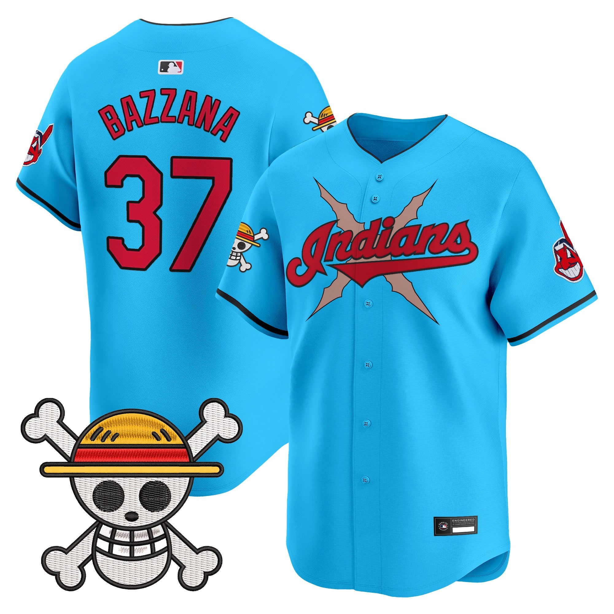 Men’s x One Piece Vapor Premier Limited Jersey – Stitched