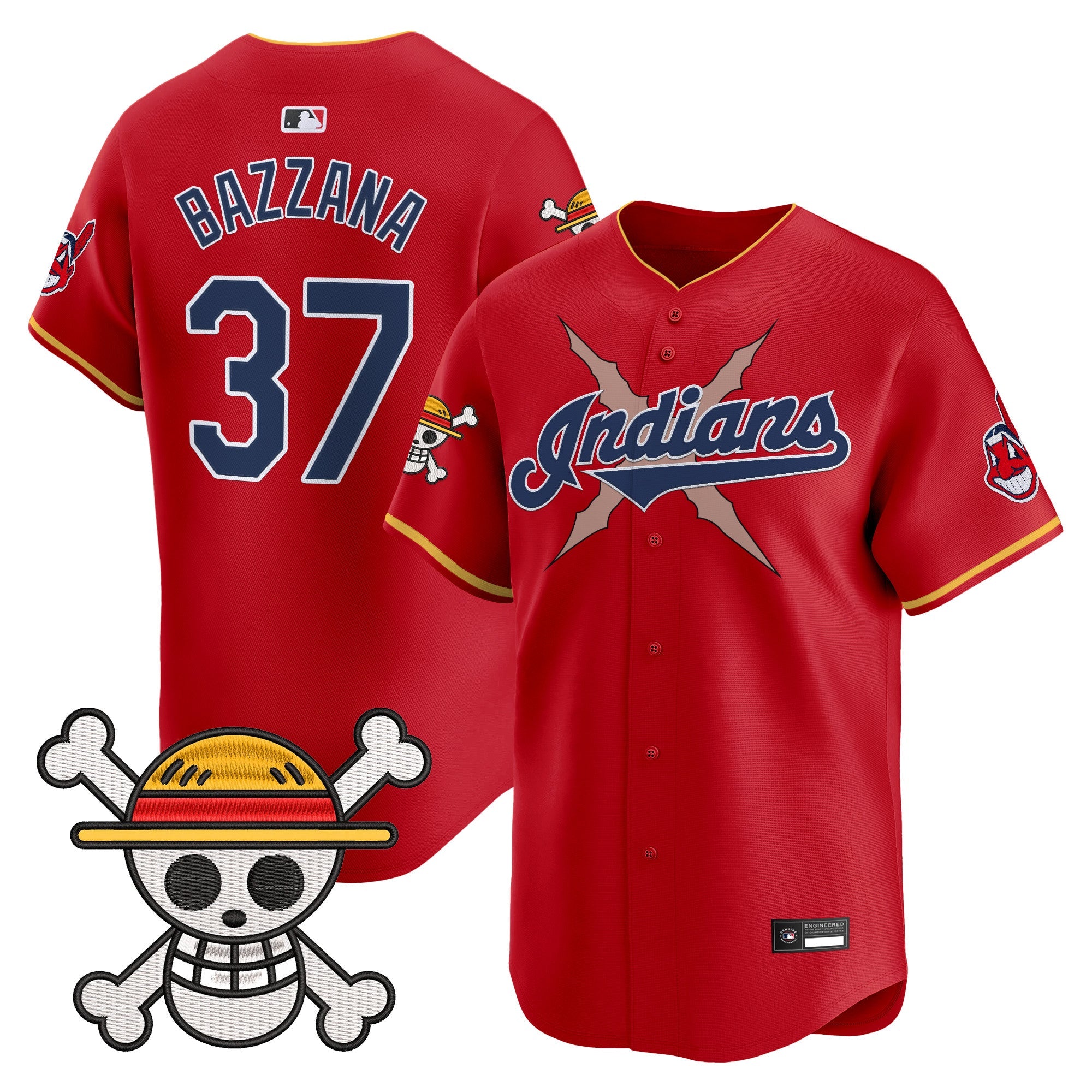 Men’s x One Piece Vapor Premier Limited Jersey – Stitched