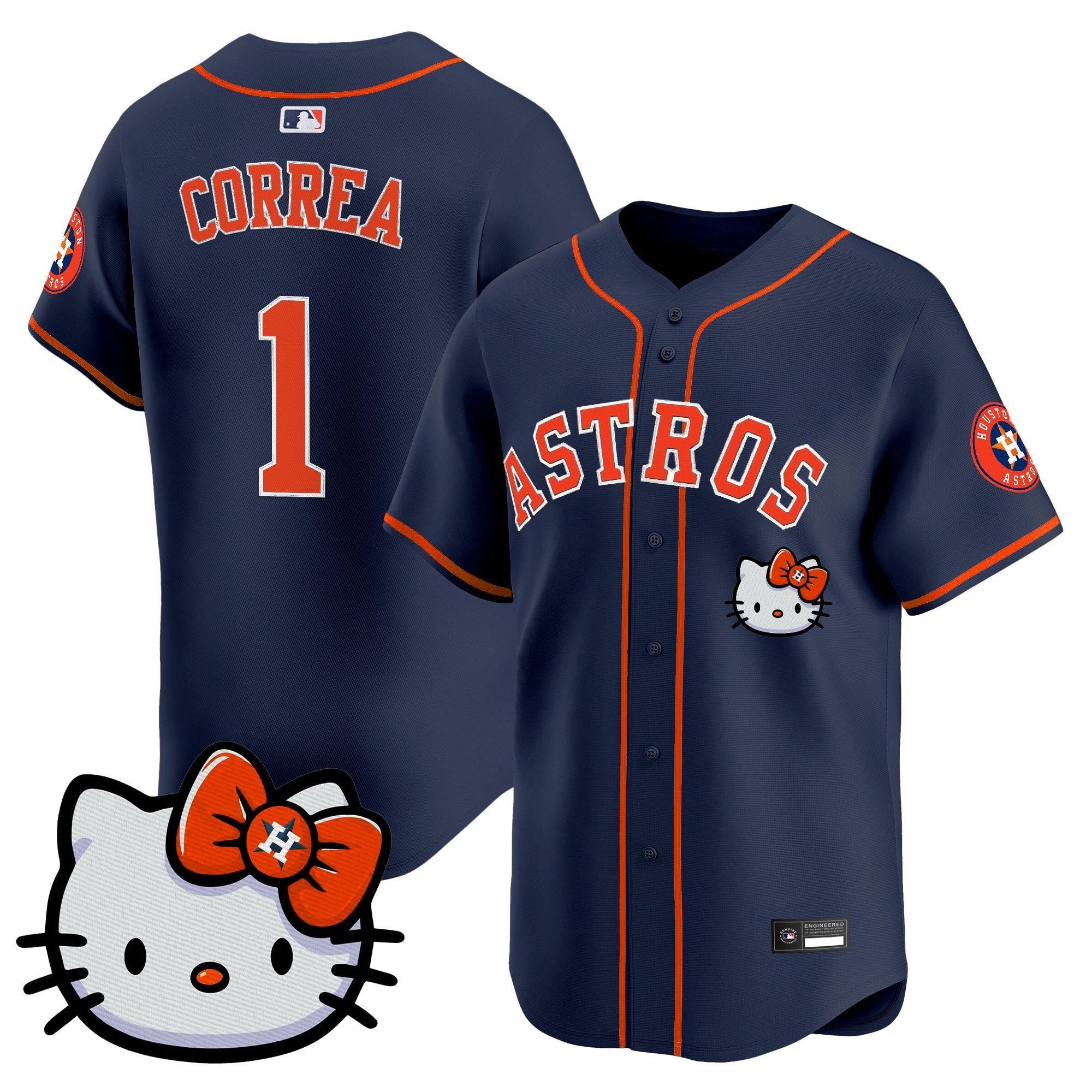 Unisex Hello Kitty Vapor Premier Limited Jersey