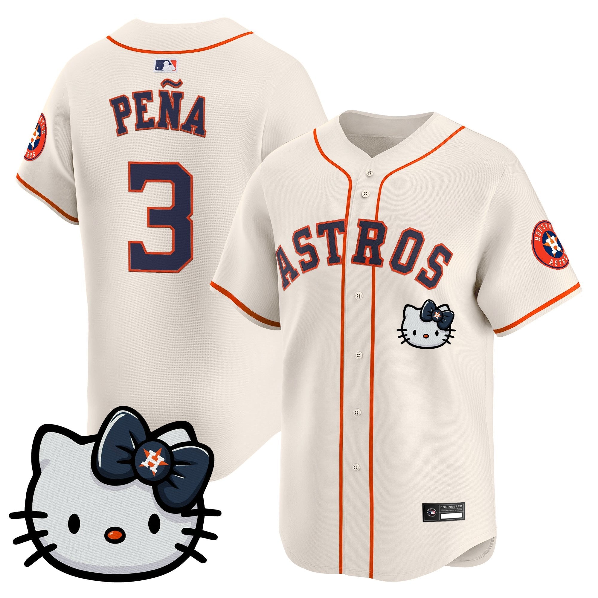 Unisex Hello Kitty Vapor Premier Limited Jersey