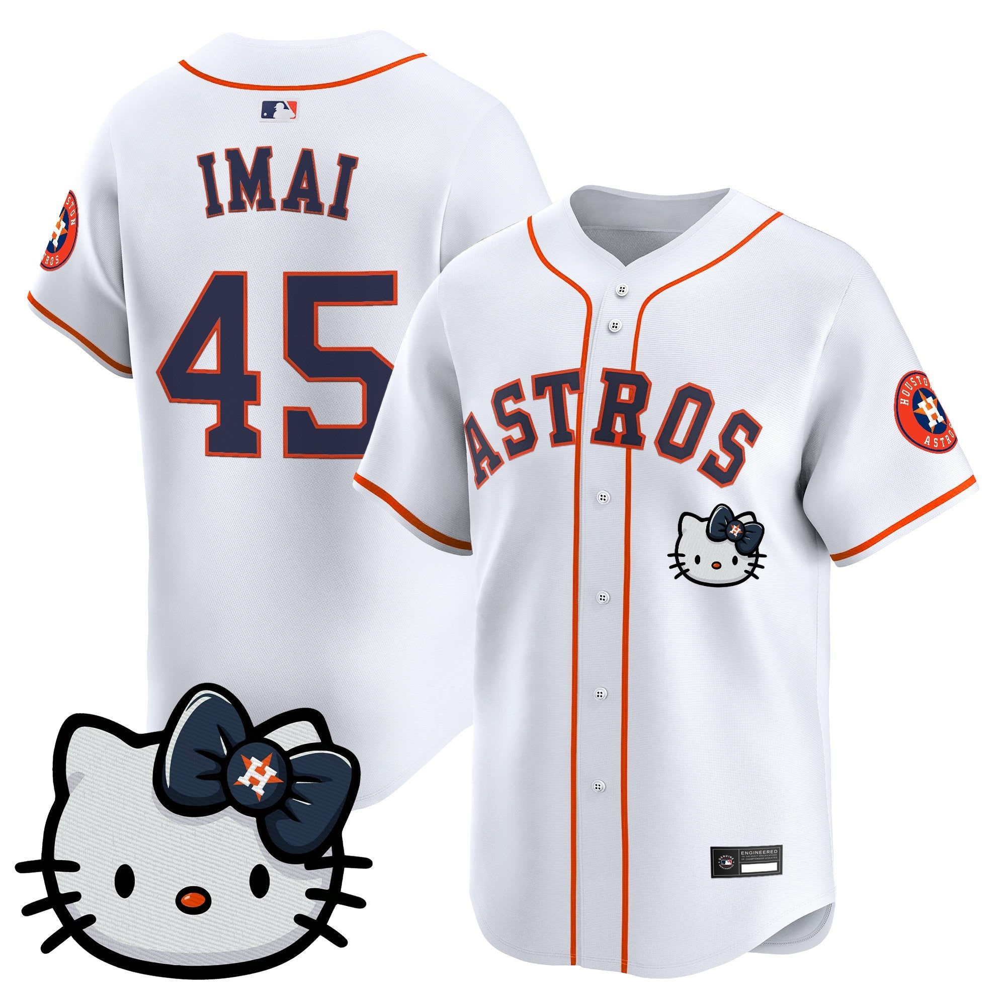 Unisex Hello Kitty Vapor Premier Limited Jersey