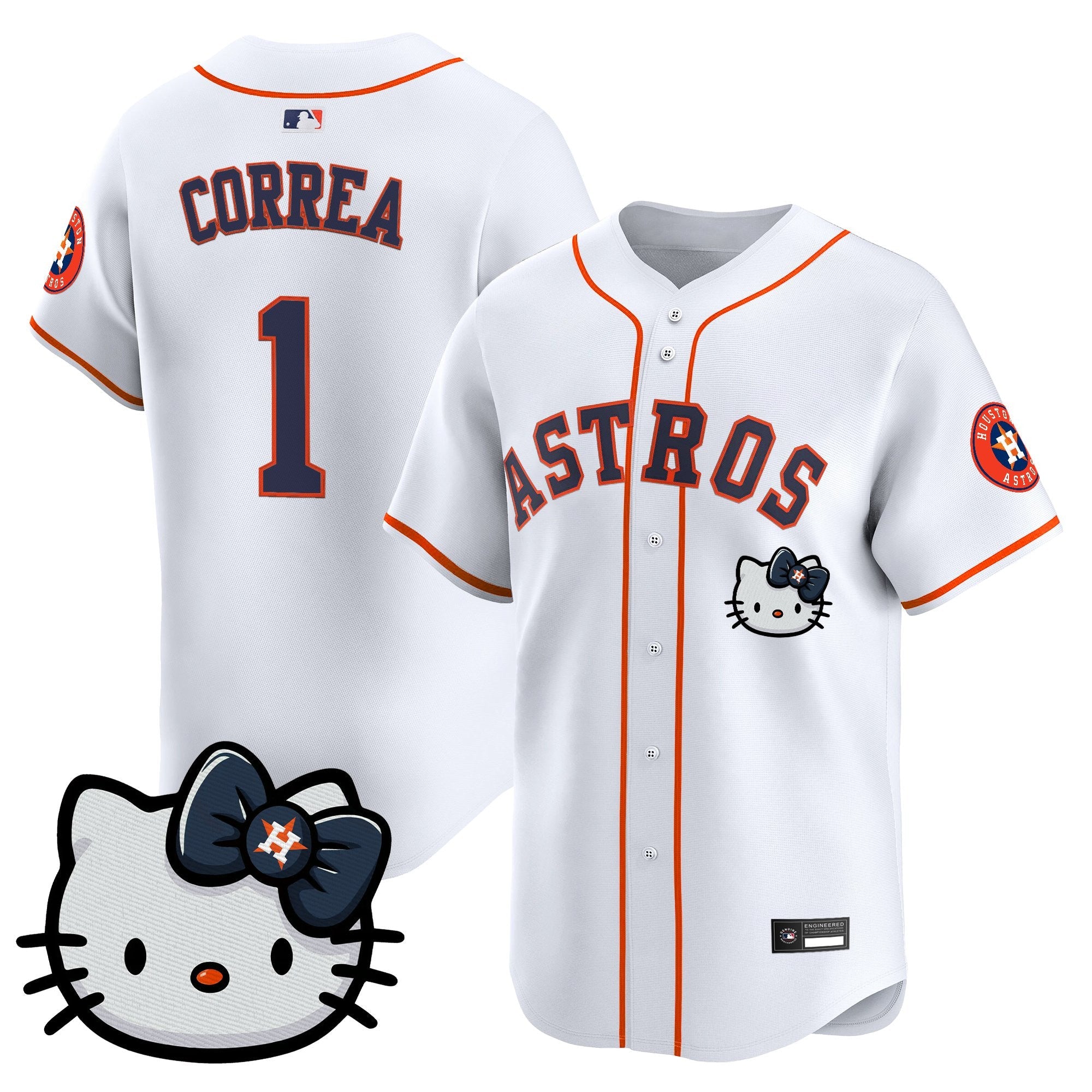Unisex Hello Kitty Vapor Premier Limited Jersey