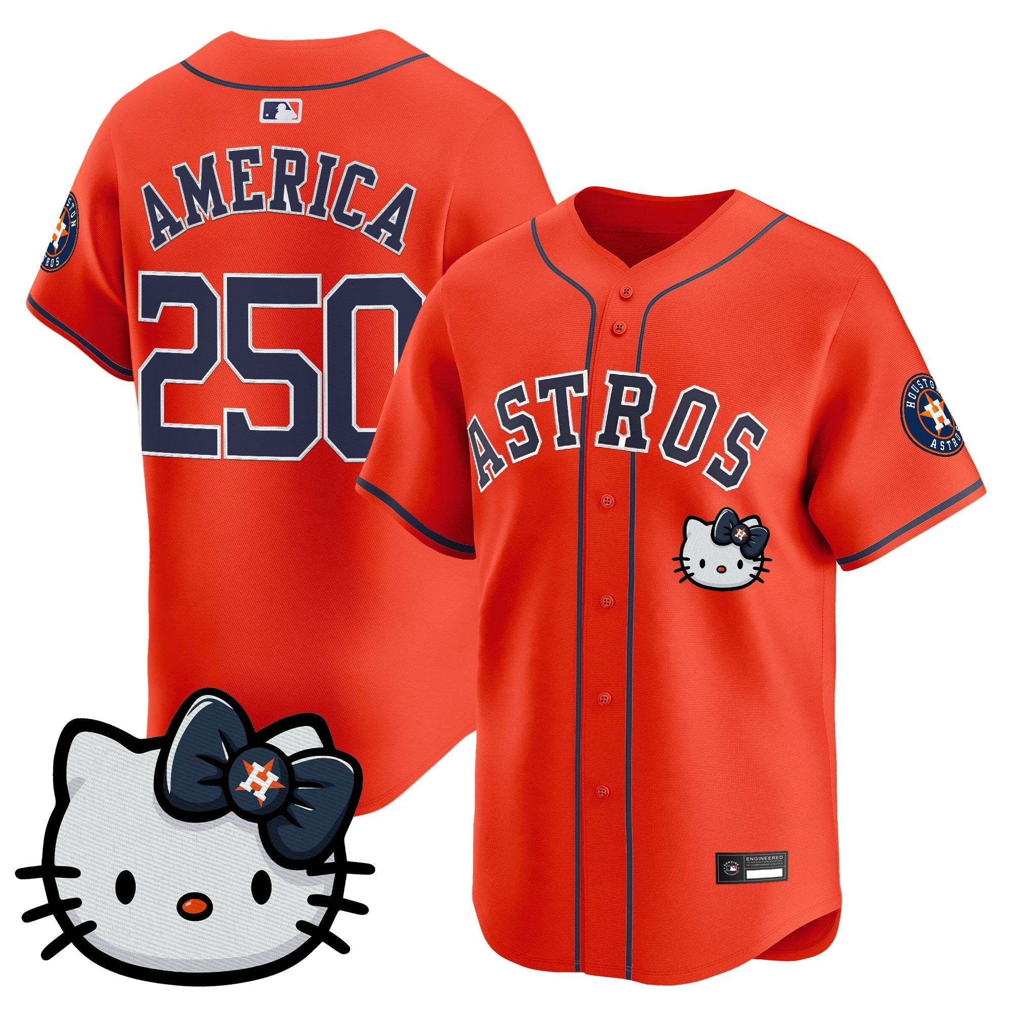 Unisex Hello Kitty Vapor Premier Limited Jersey