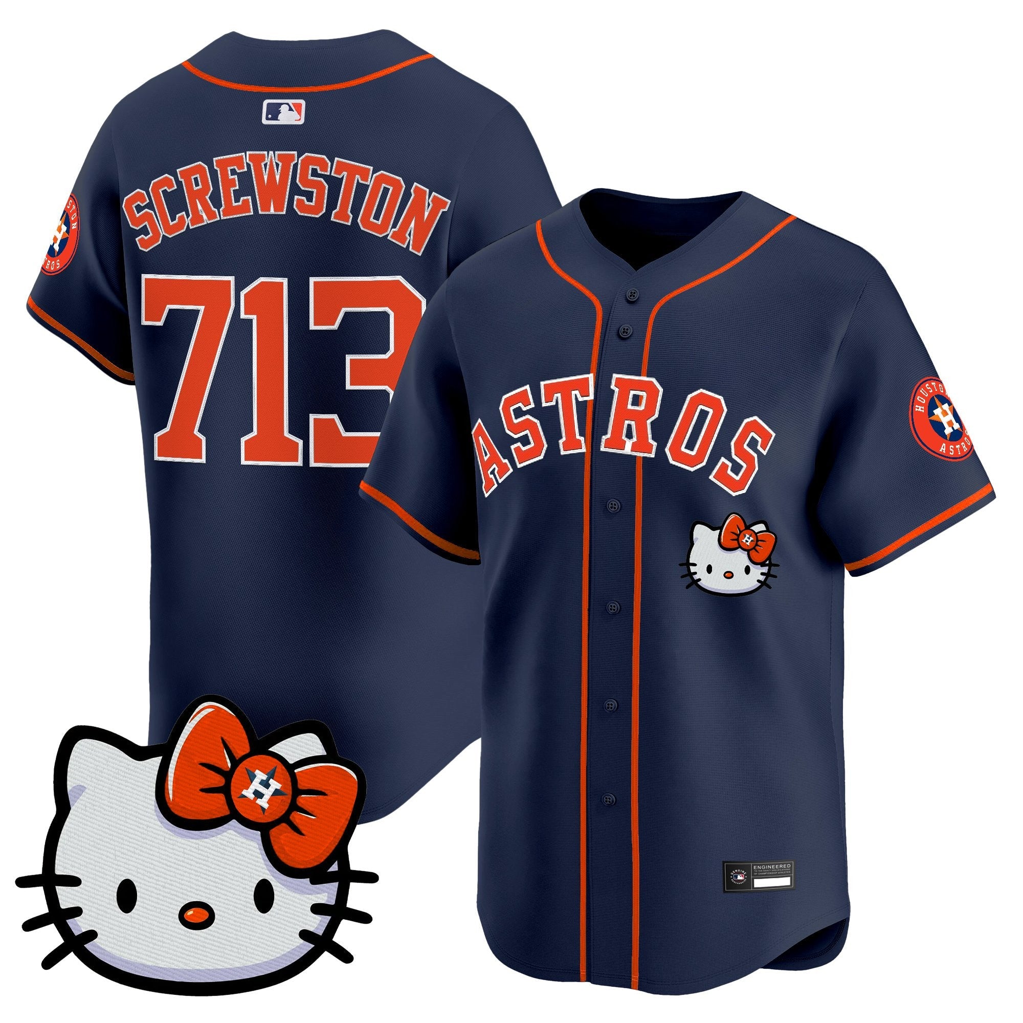 Unisex Hello Kitty Vapor Premier Limited Jersey