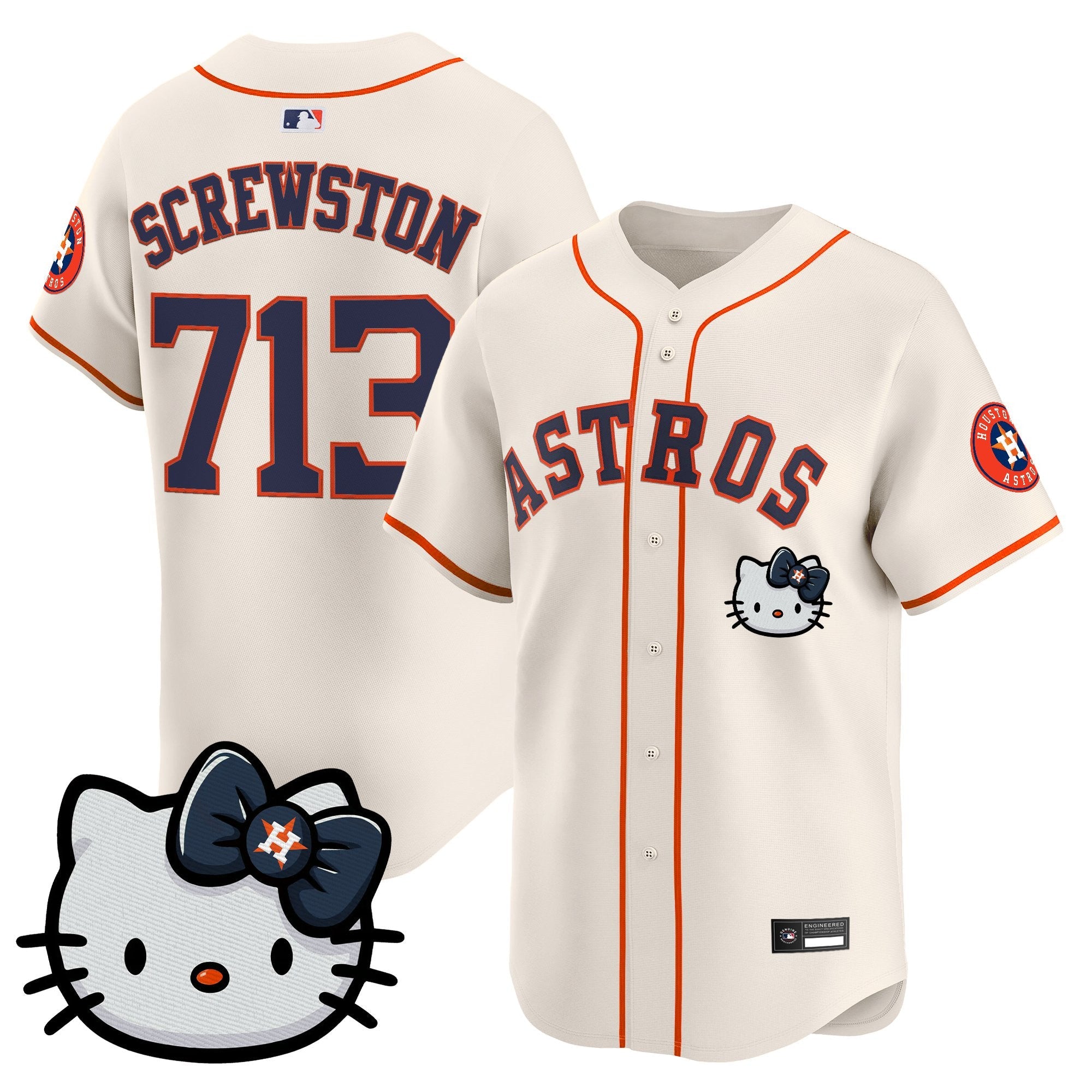 Unisex Hello Kitty Vapor Premier Limited Jersey