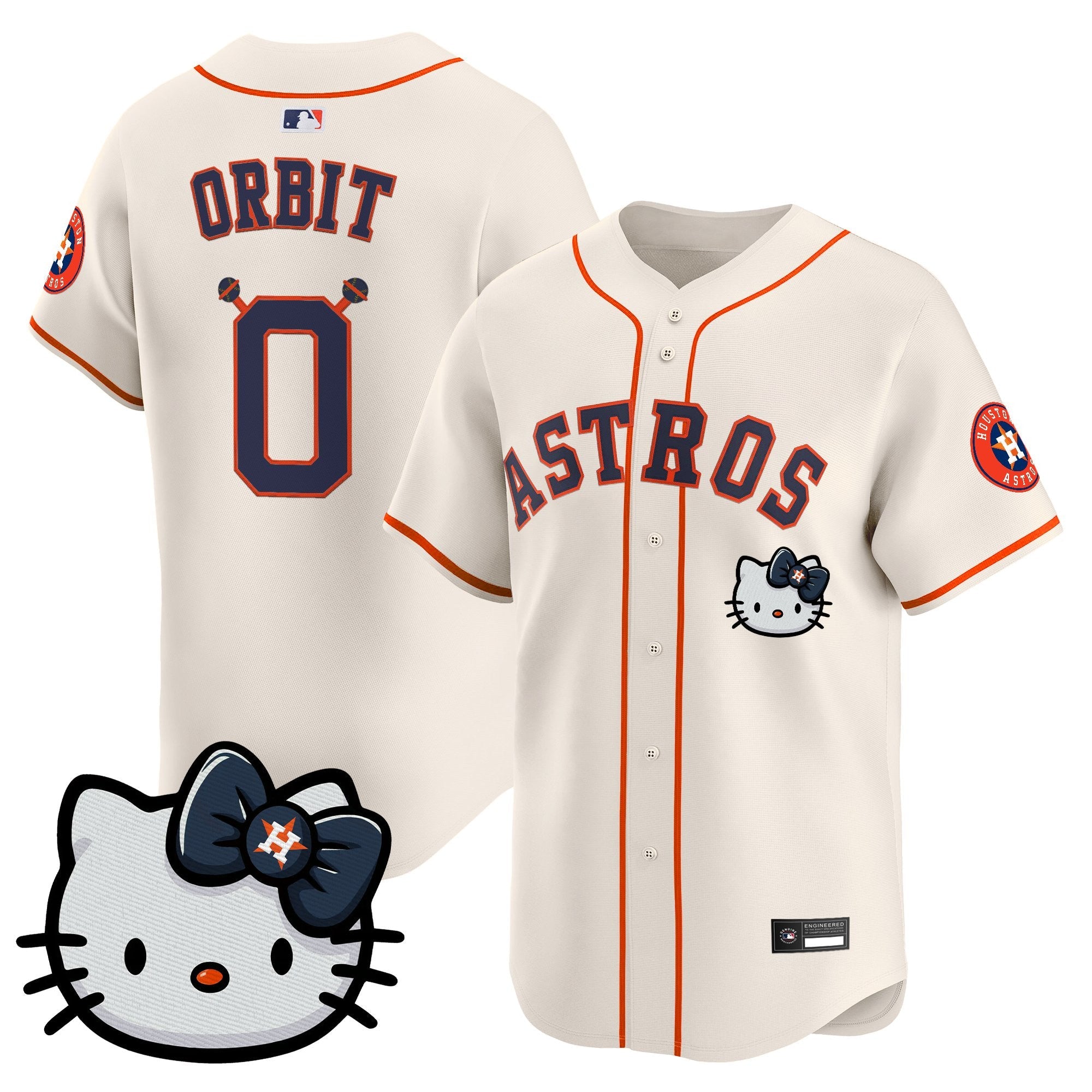 Unisex Hello Kitty Vapor Premier Limited Jersey