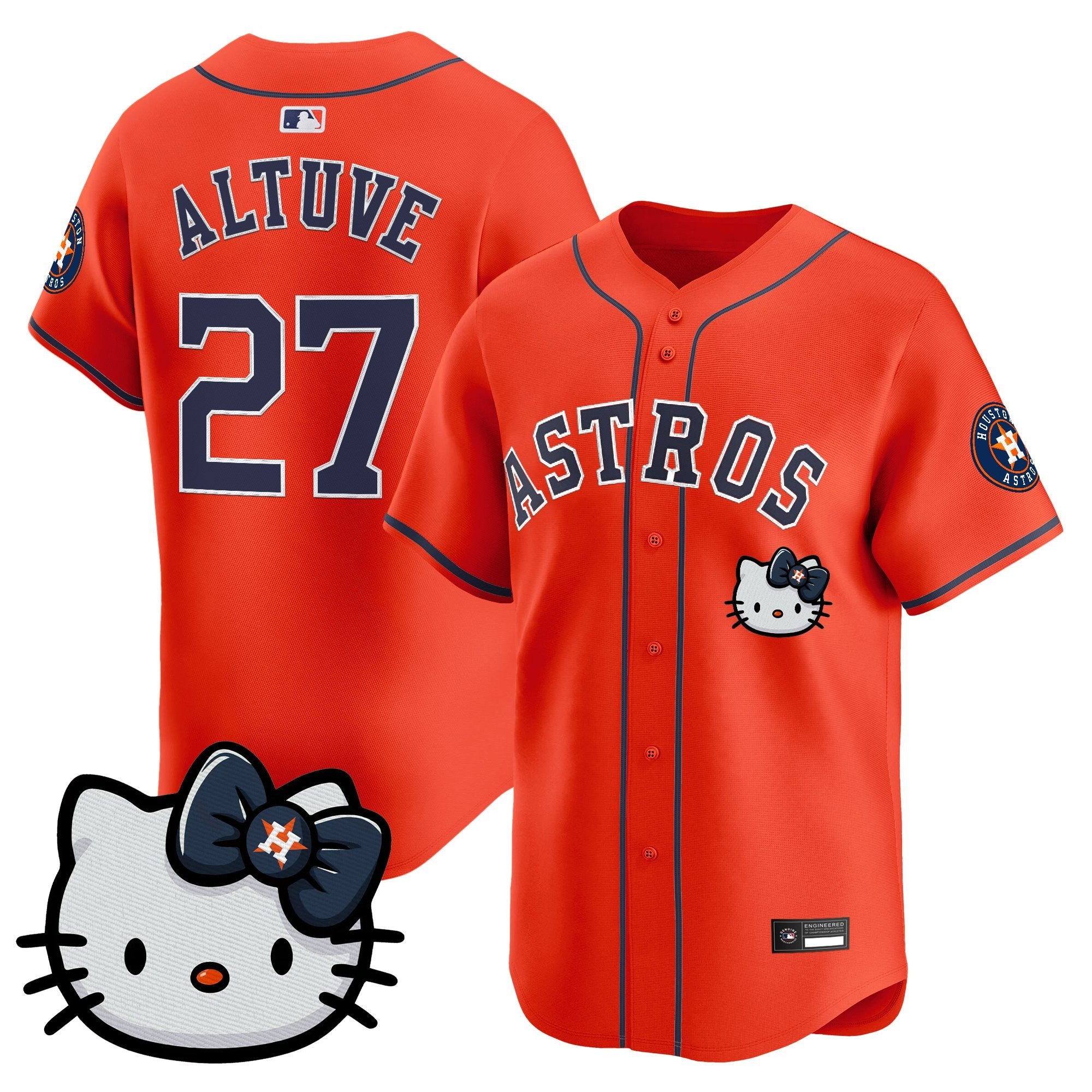 Unisex Hello Kitty Vapor Premier Limited Jersey
