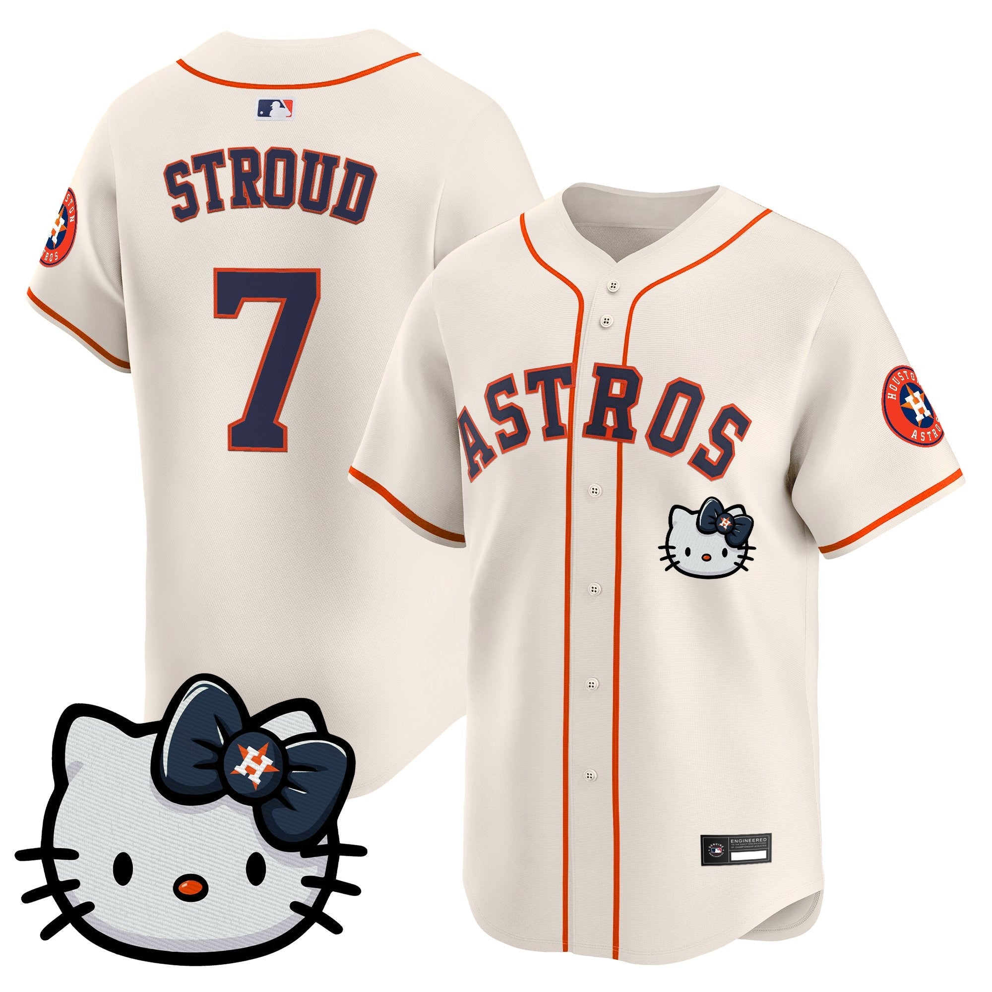 Unisex Hello Kitty Vapor Premier Limited Jersey
