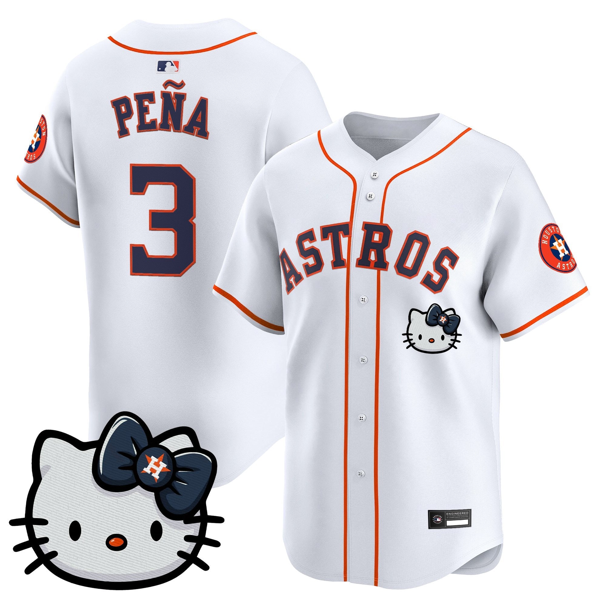Unisex Hello Kitty Vapor Premier Limited Jersey
