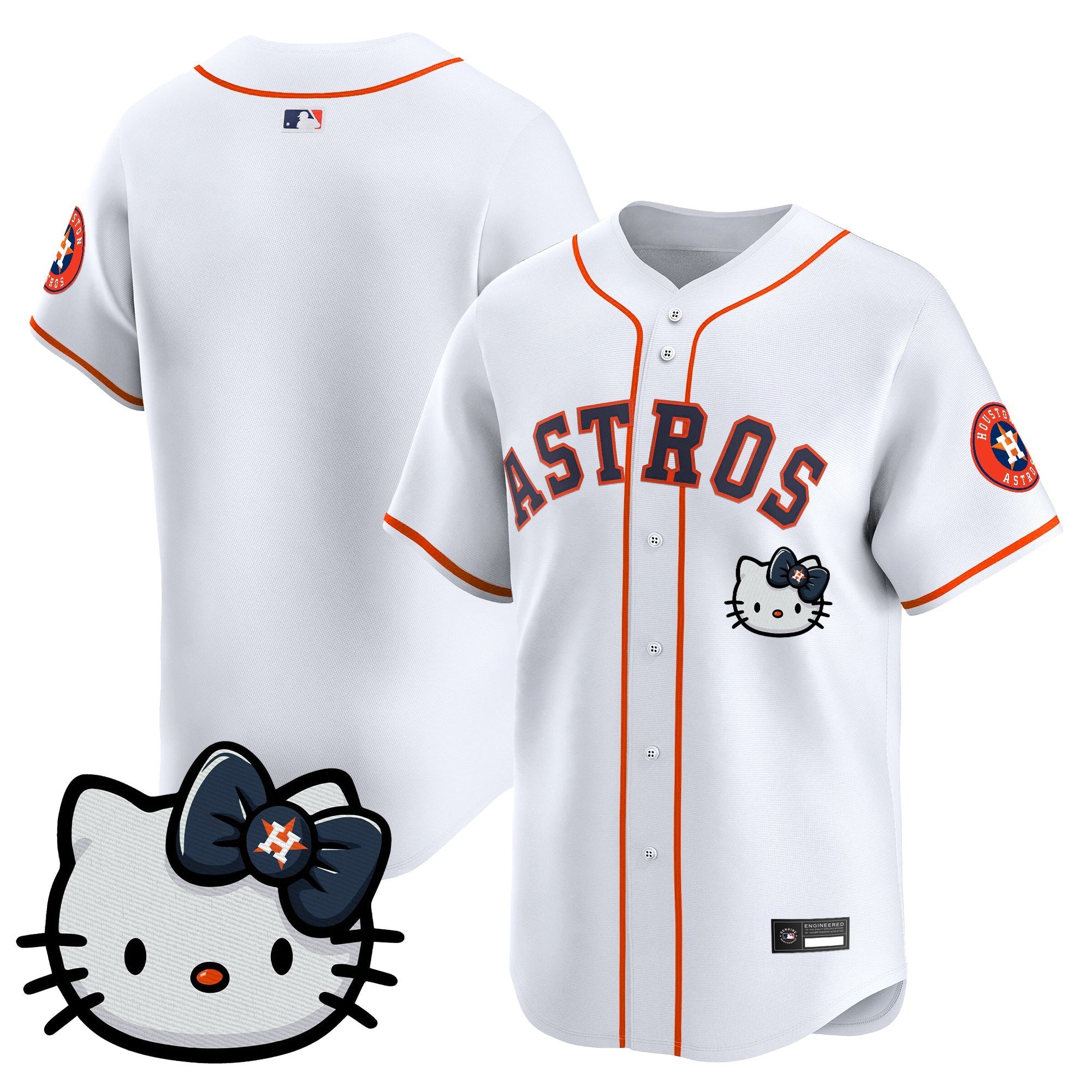 Unisex Hello Kitty Vapor Premier Limited Jersey