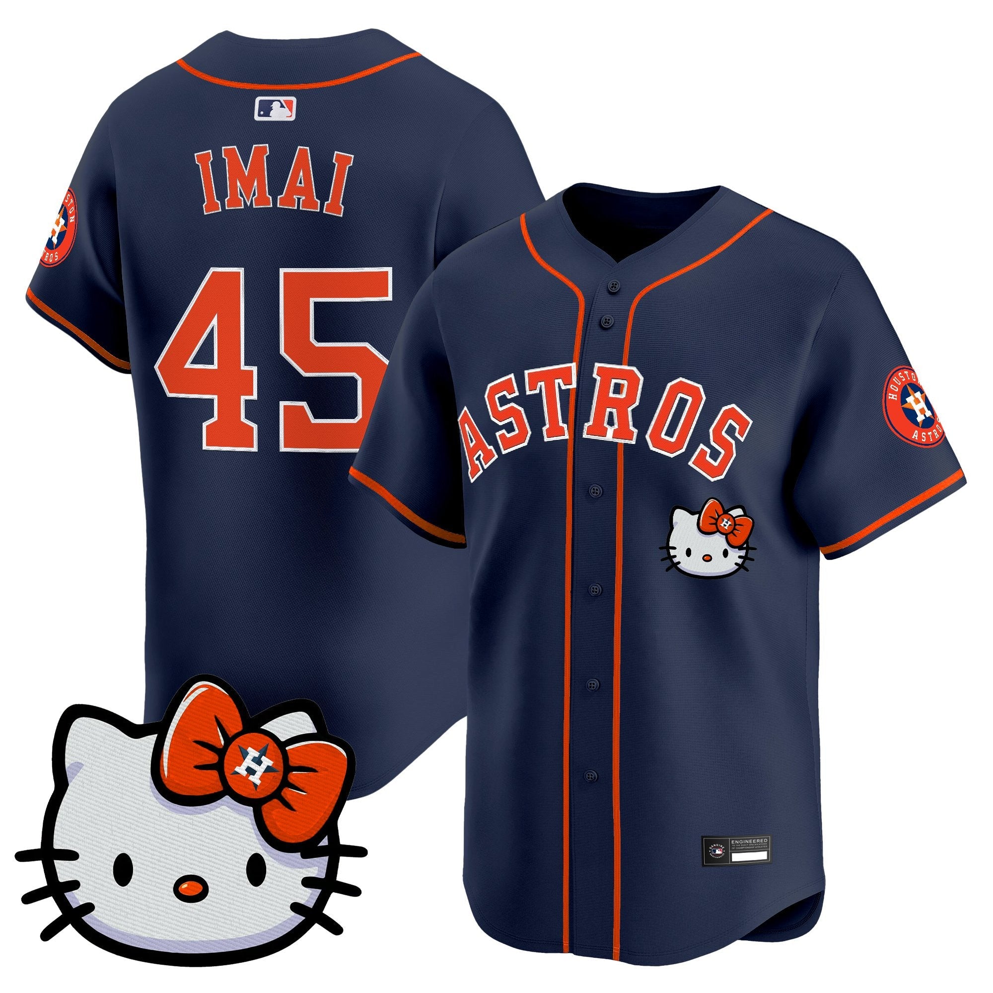 Unisex Hello Kitty Vapor Premier Limited Jersey