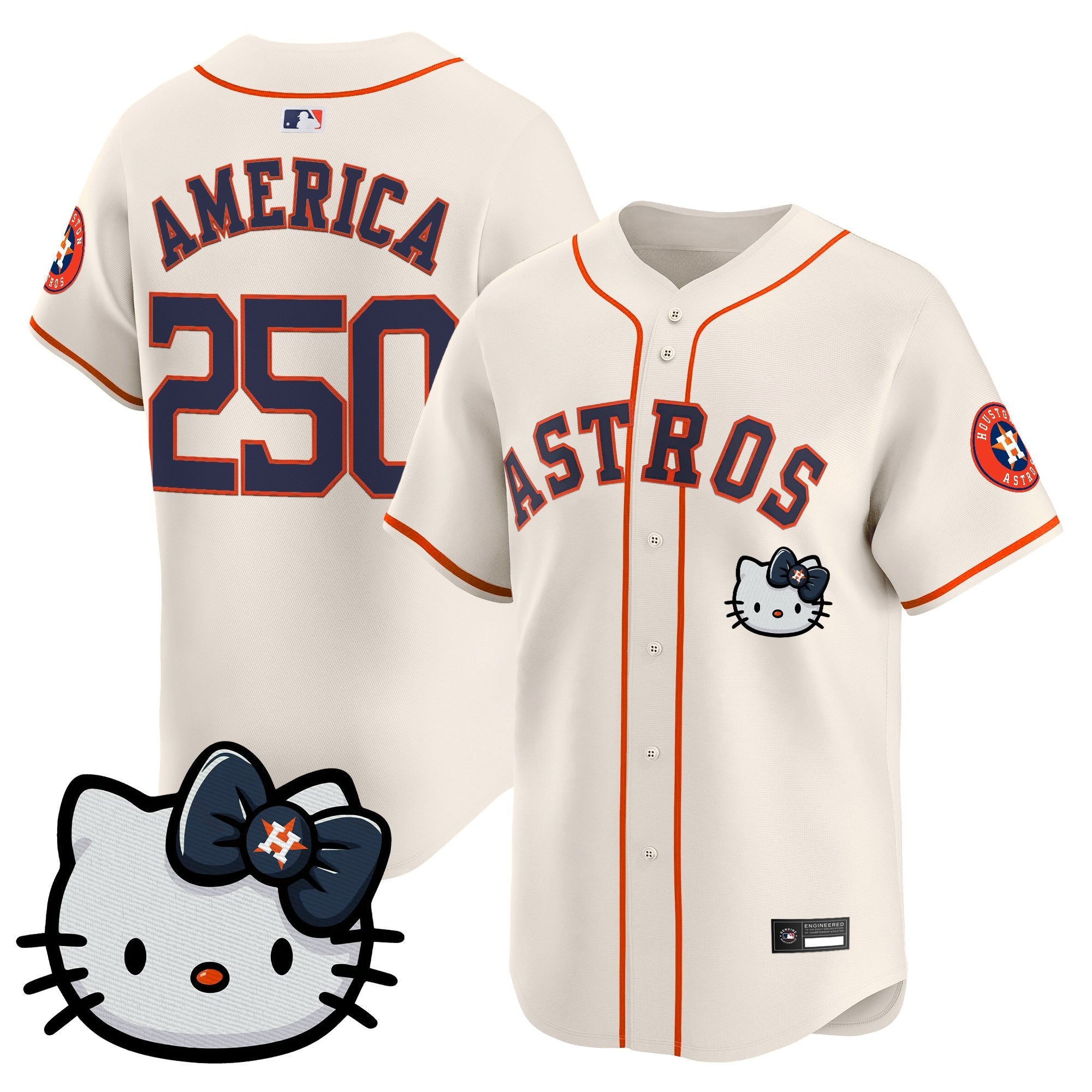 Unisex Hello Kitty Vapor Premier Limited Jersey