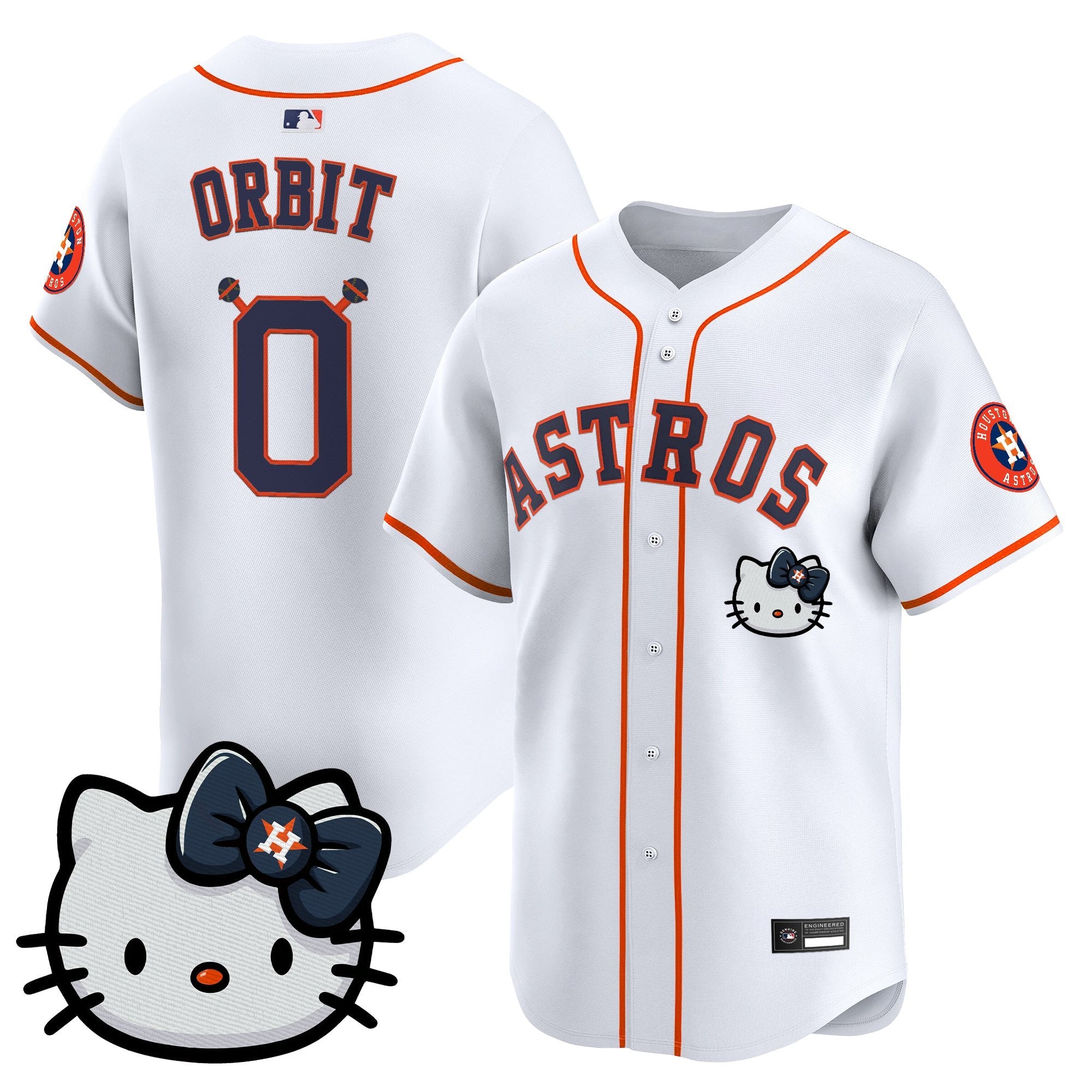Unisex Hello Kitty Vapor Premier Limited Jersey