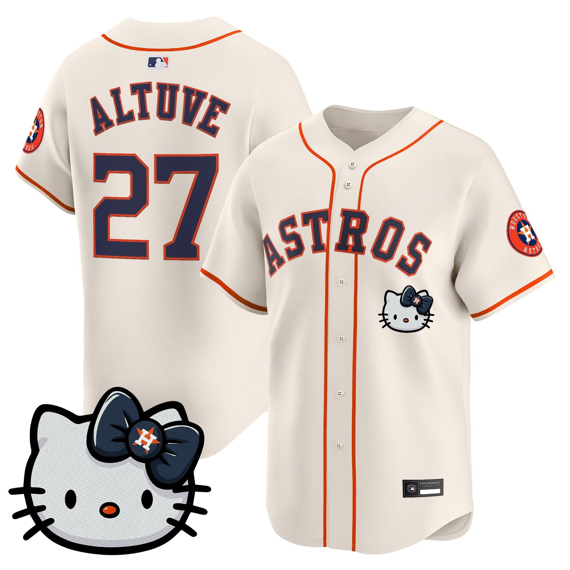 Unisex Hello Kitty Vapor Premier Limited Jersey