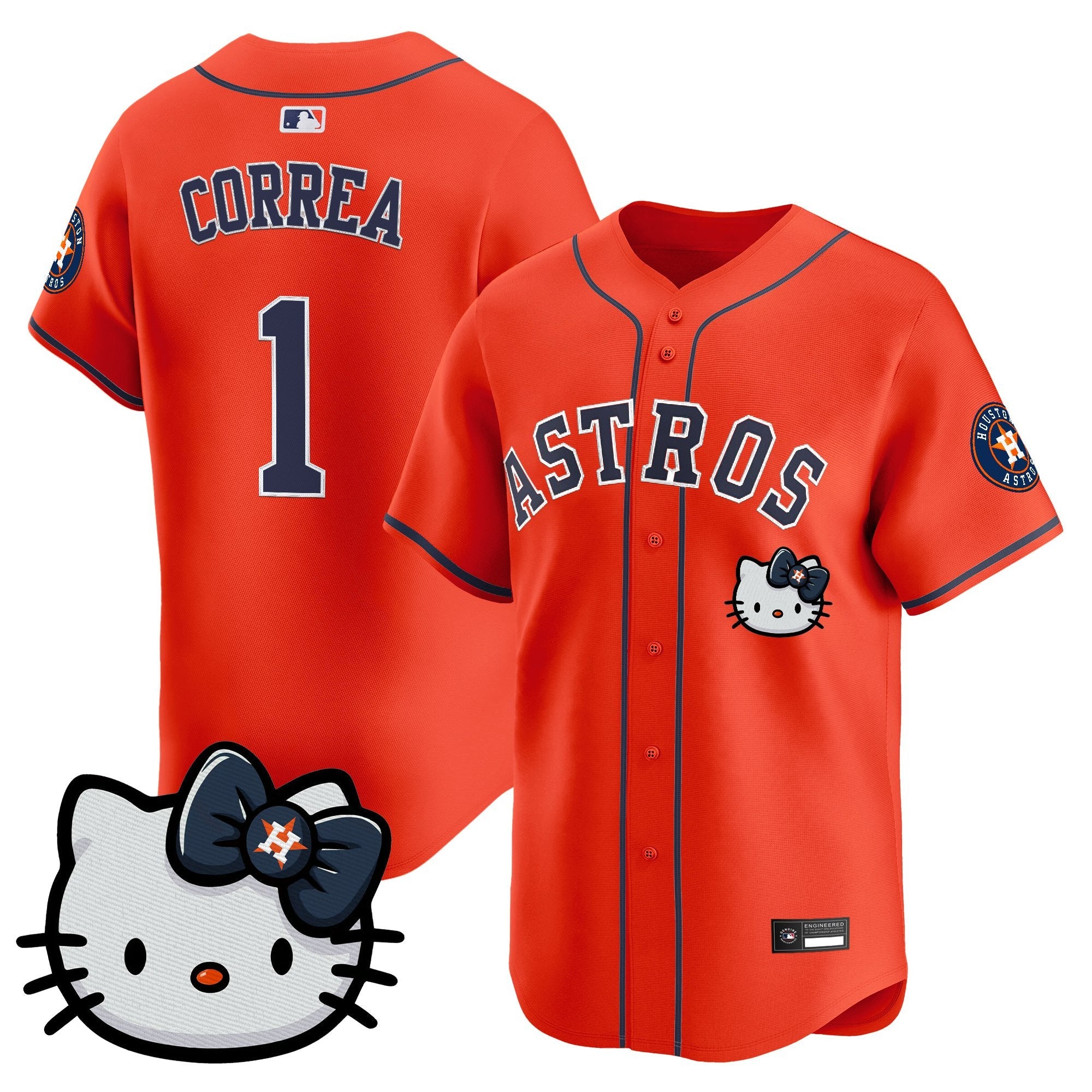 Unisex Hello Kitty Vapor Premier Limited Jersey
