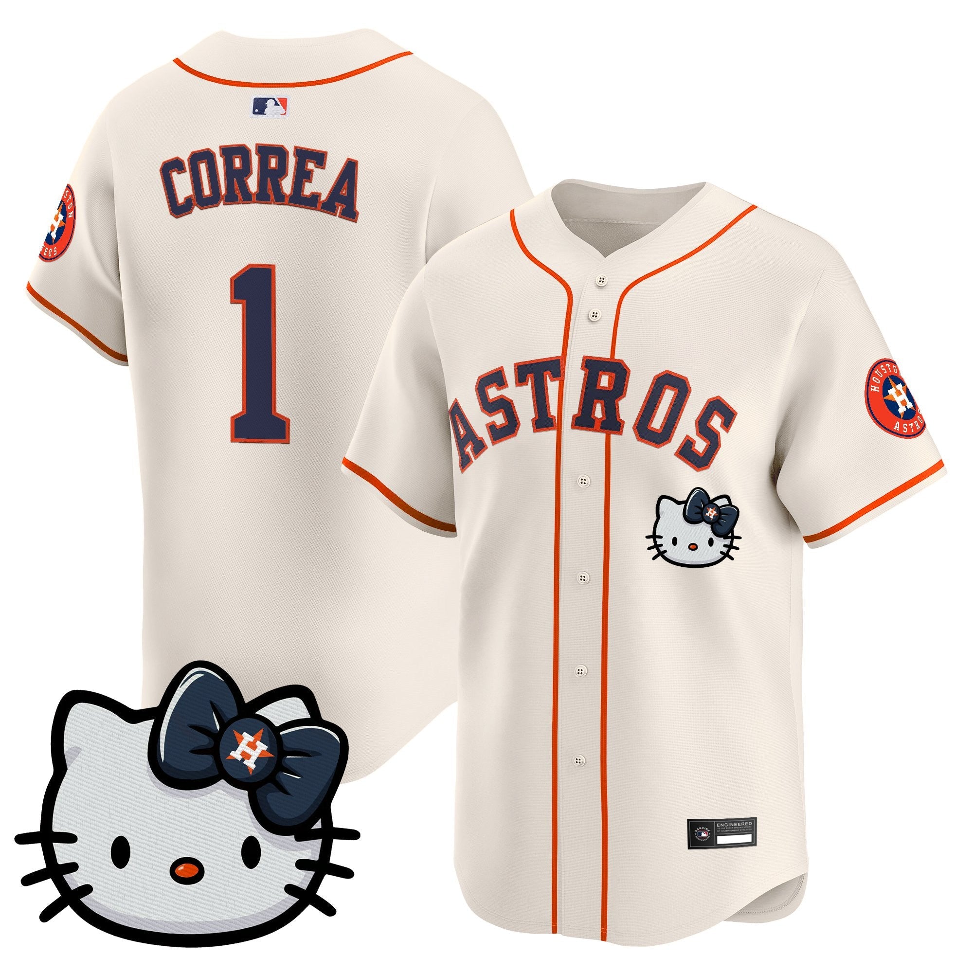 Unisex Hello Kitty Vapor Premier Limited Jersey