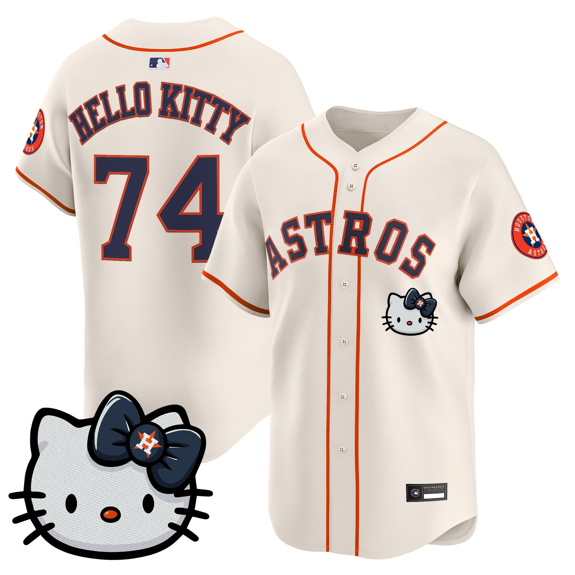 Unisex Hello Kitty Vapor Premier Limited Jersey