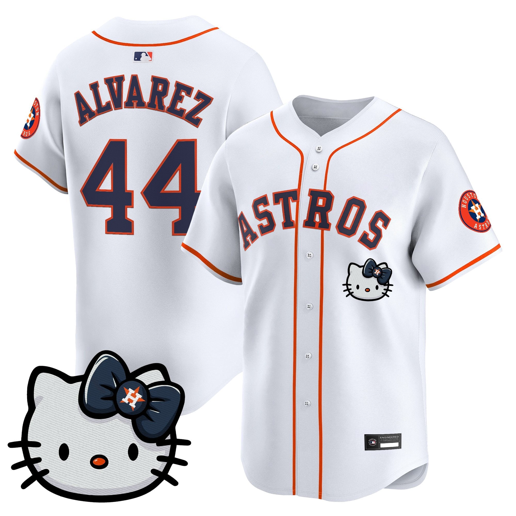 Unisex Hello Kitty Vapor Premier Limited Jersey