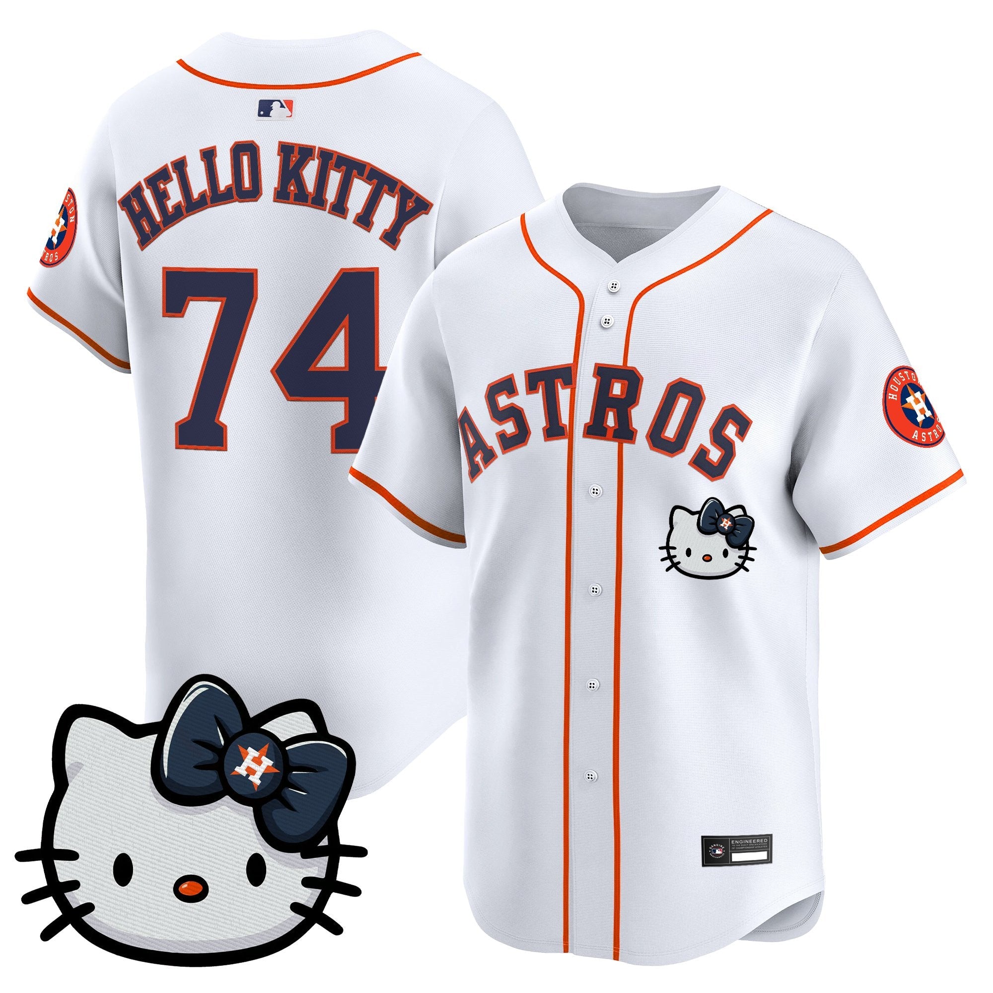 Unisex Hello Kitty Vapor Premier Limited Jersey