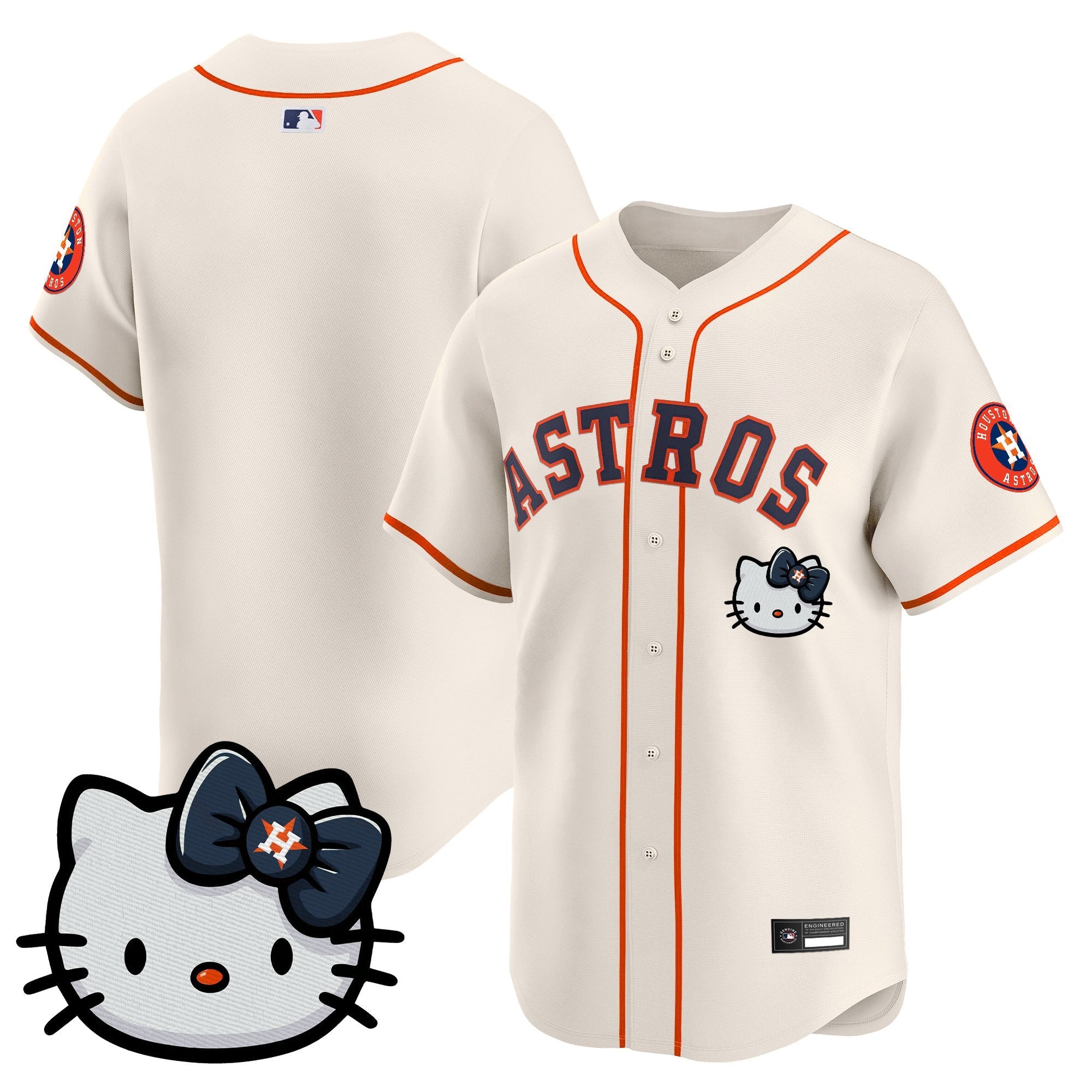 Unisex Hello Kitty Vapor Premier Limited Jersey