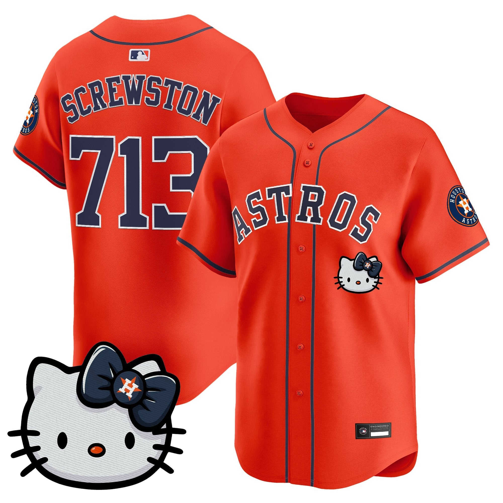 Unisex Hello Kitty Vapor Premier Limited Jersey