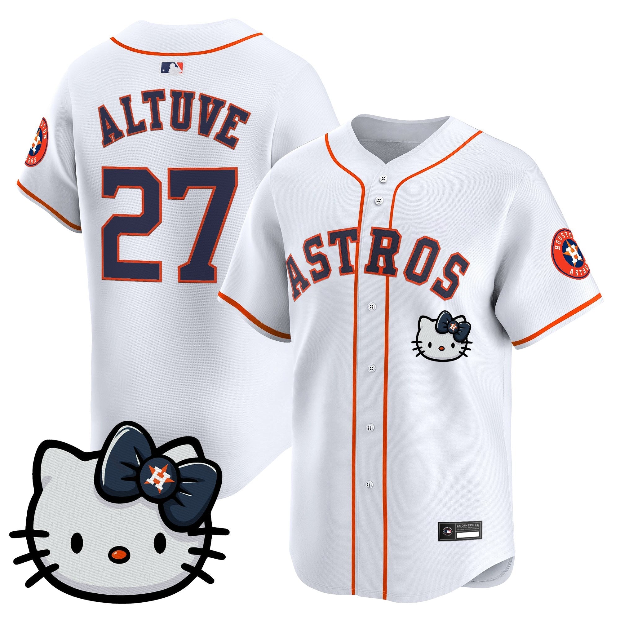 Unisex Hello Kitty Vapor Premier Limited Jersey