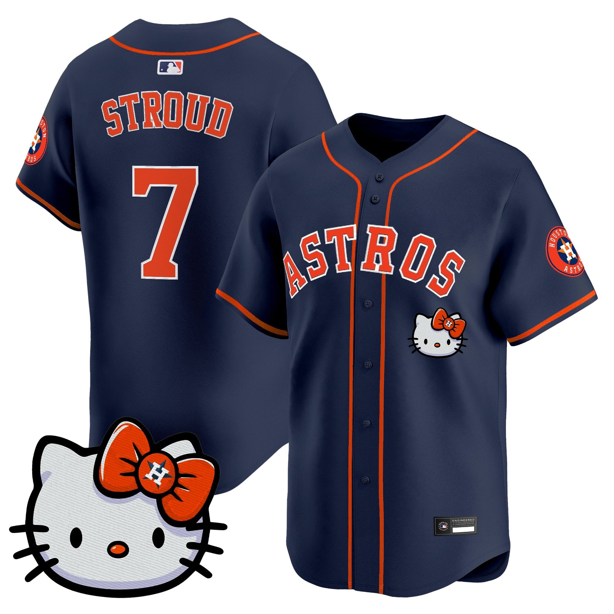 Unisex Hello Kitty Vapor Premier Limited Jersey