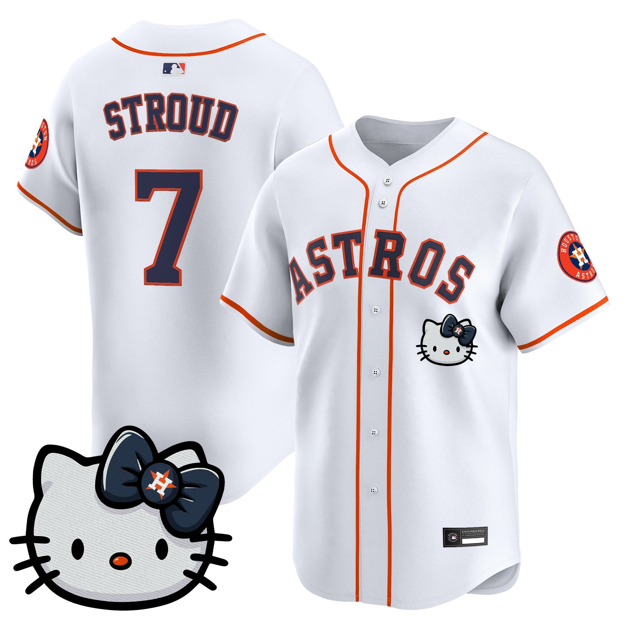 Unisex Hello Kitty Vapor Premier Limited Jersey