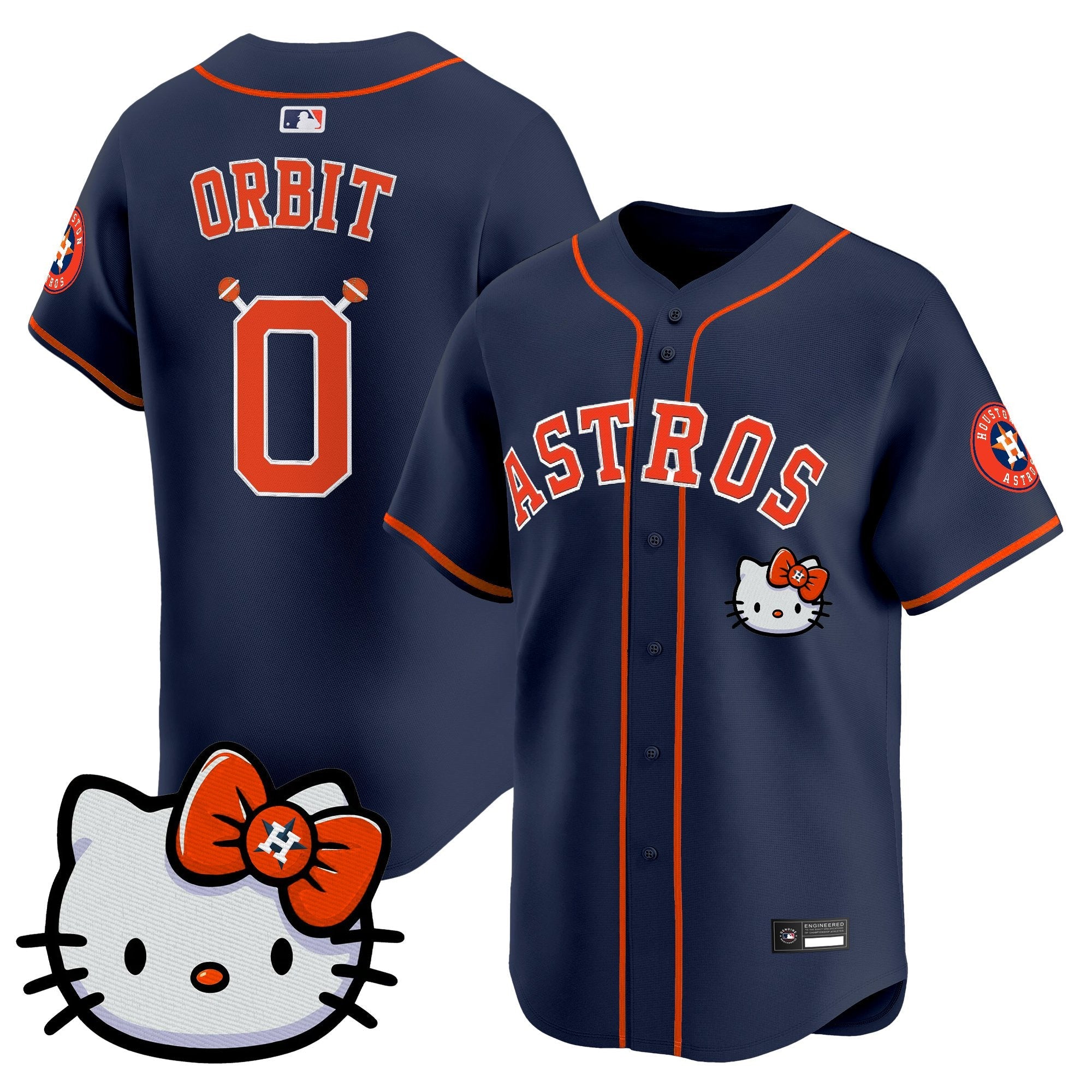 Unisex Hello Kitty Vapor Premier Limited Jersey
