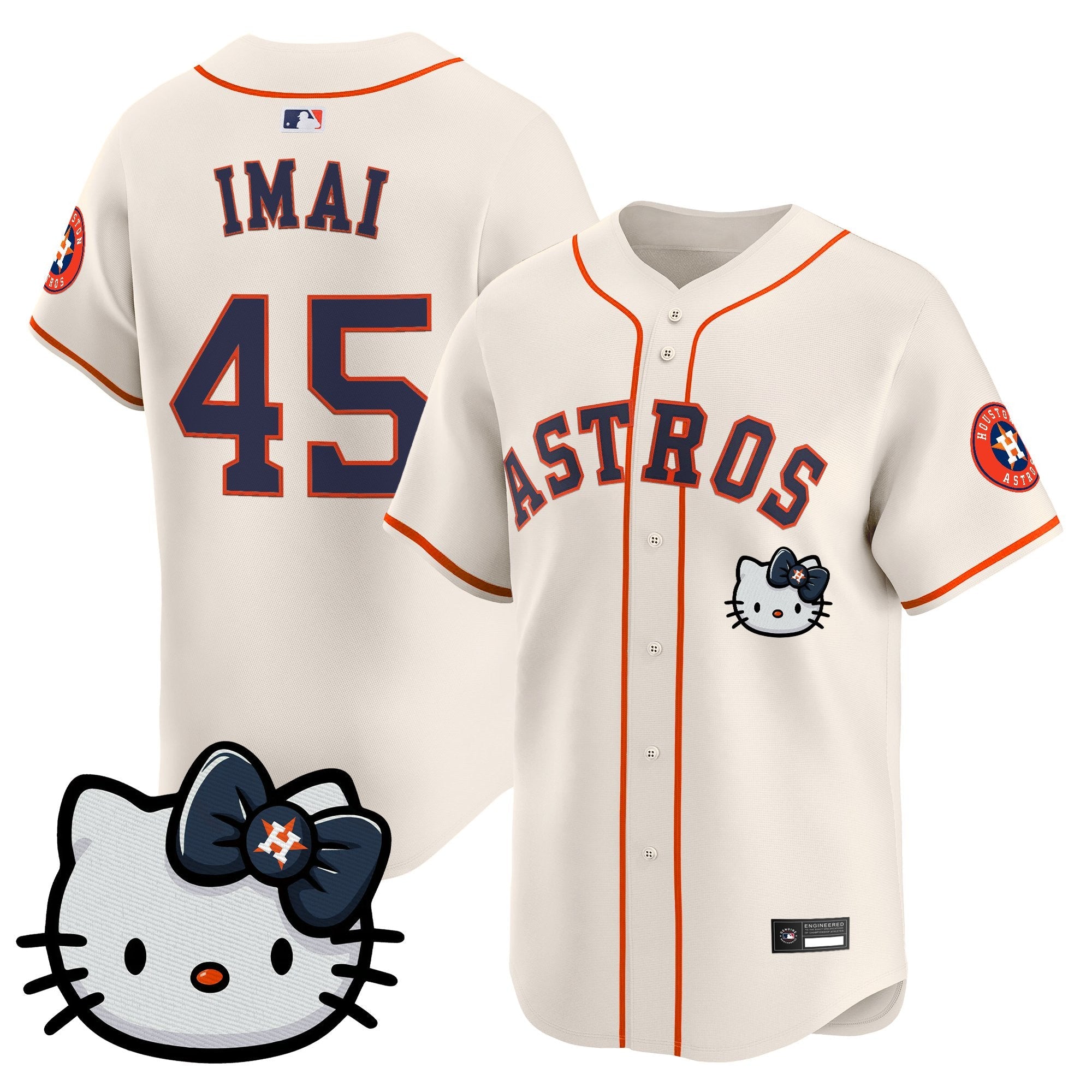 Unisex Hello Kitty Vapor Premier Limited Jersey