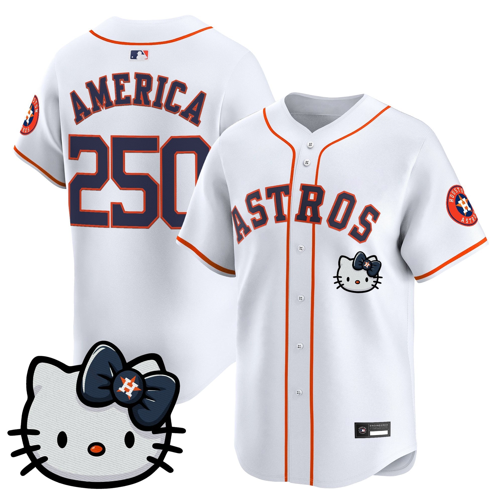 Unisex Hello Kitty Vapor Premier Limited Jersey