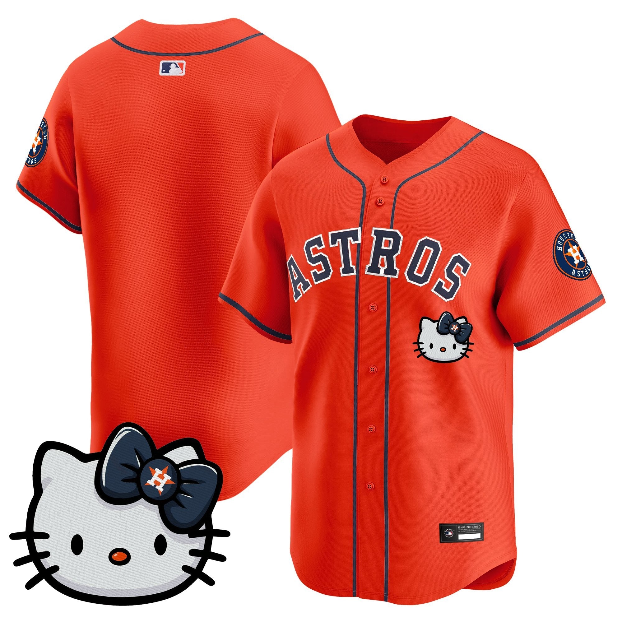 Unisex Hello Kitty Vapor Premier Limited Jersey
