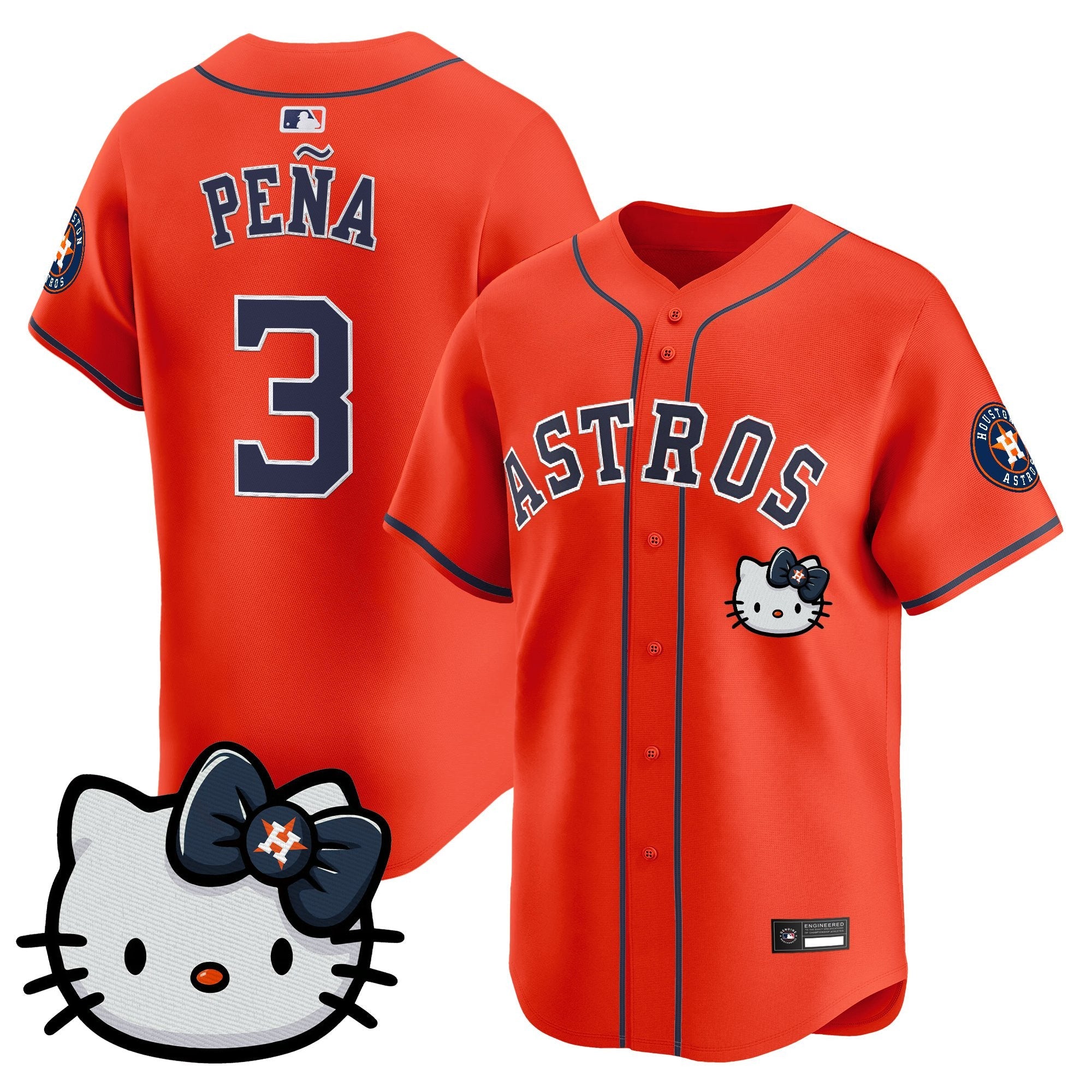 Unisex Hello Kitty Vapor Premier Limited Jersey