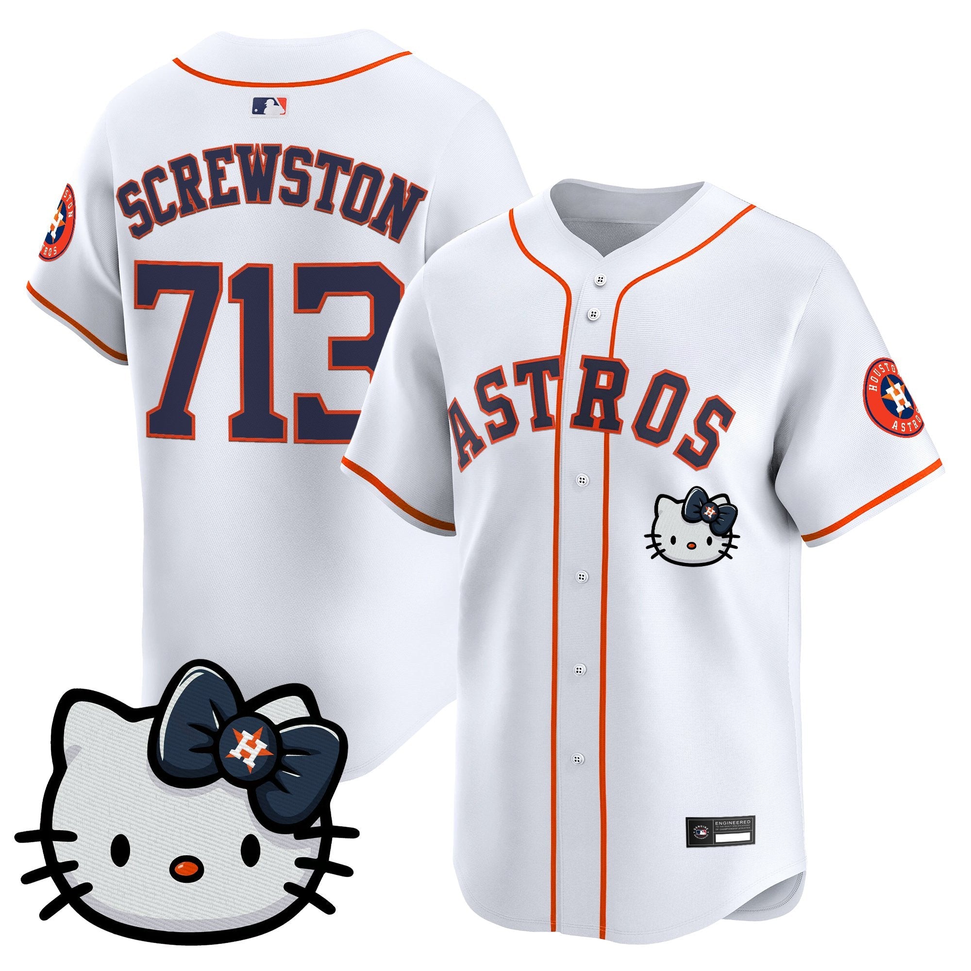 Unisex Hello Kitty Vapor Premier Limited Jersey