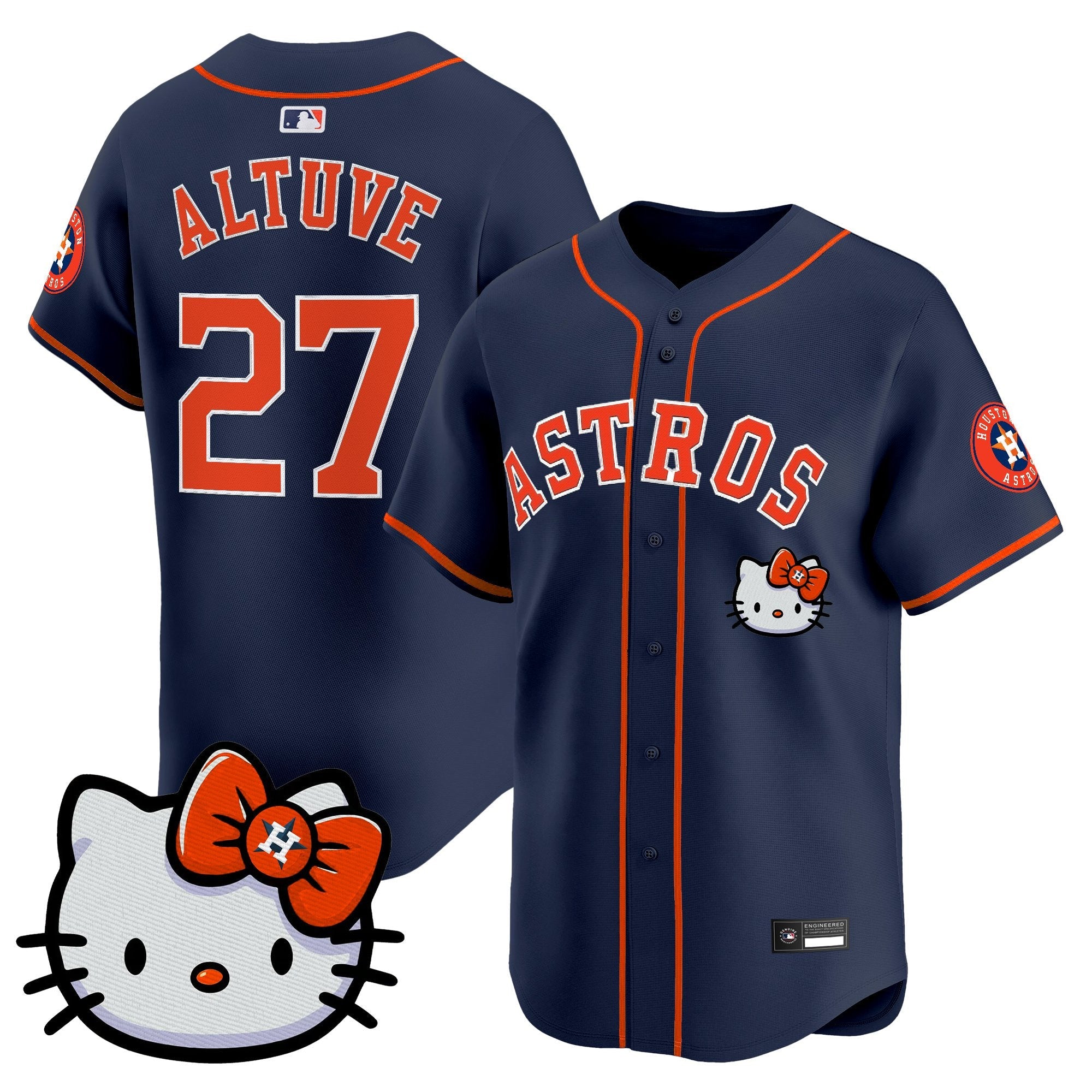 Unisex Hello Kitty Vapor Premier Limited Jersey