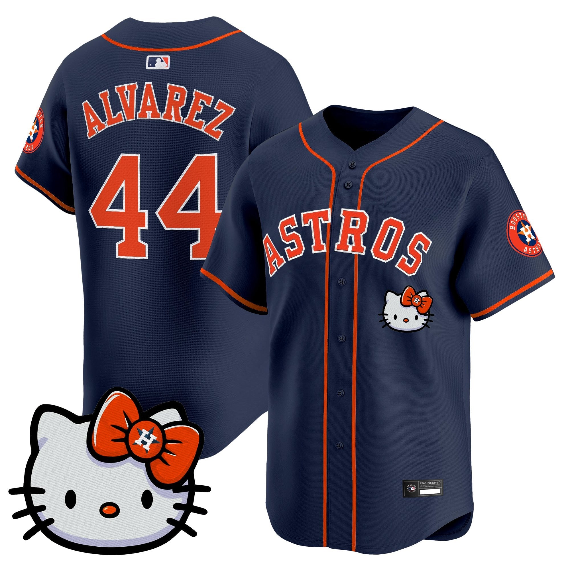 Unisex Hello Kitty Vapor Premier Limited Jersey