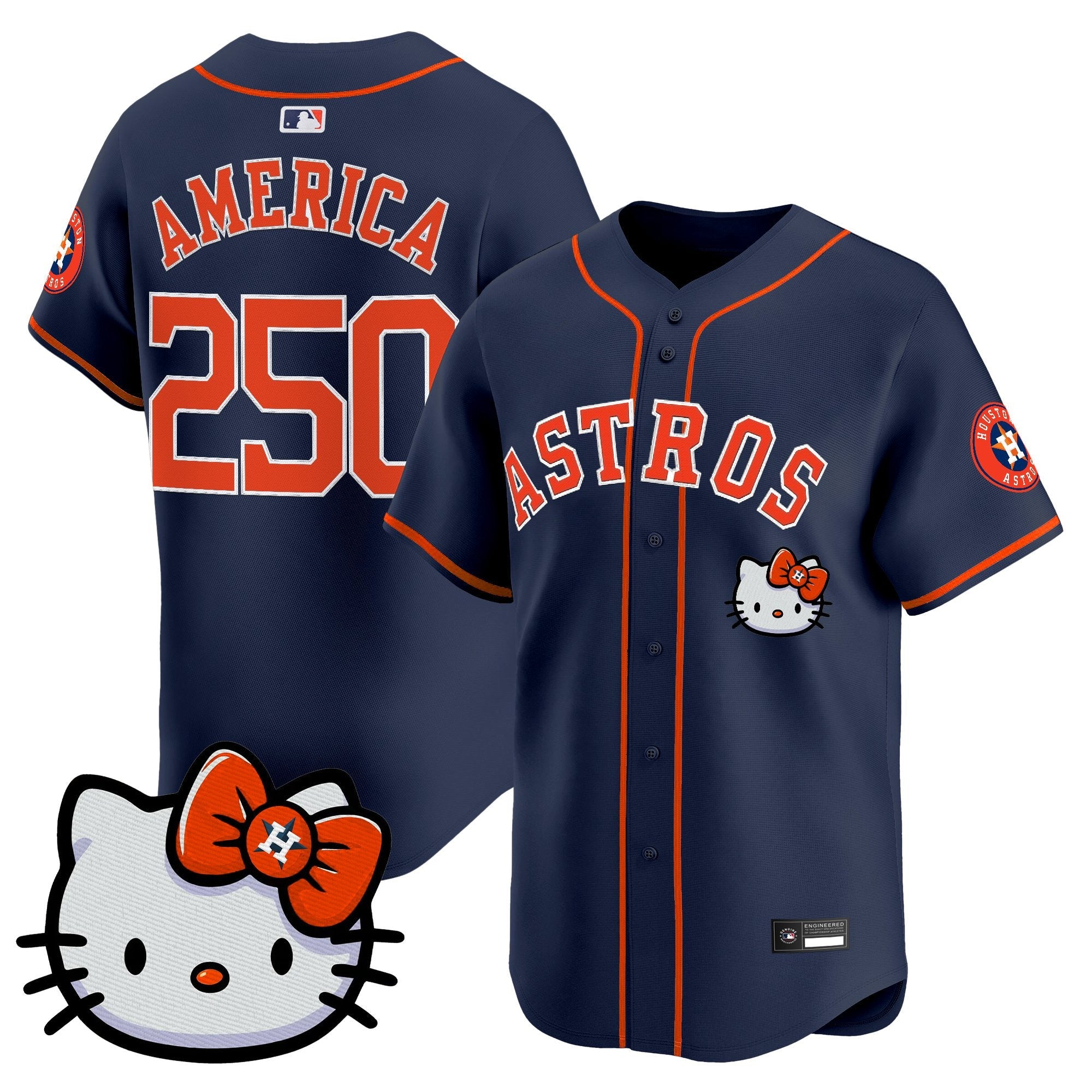 Unisex Hello Kitty Vapor Premier Limited Jersey