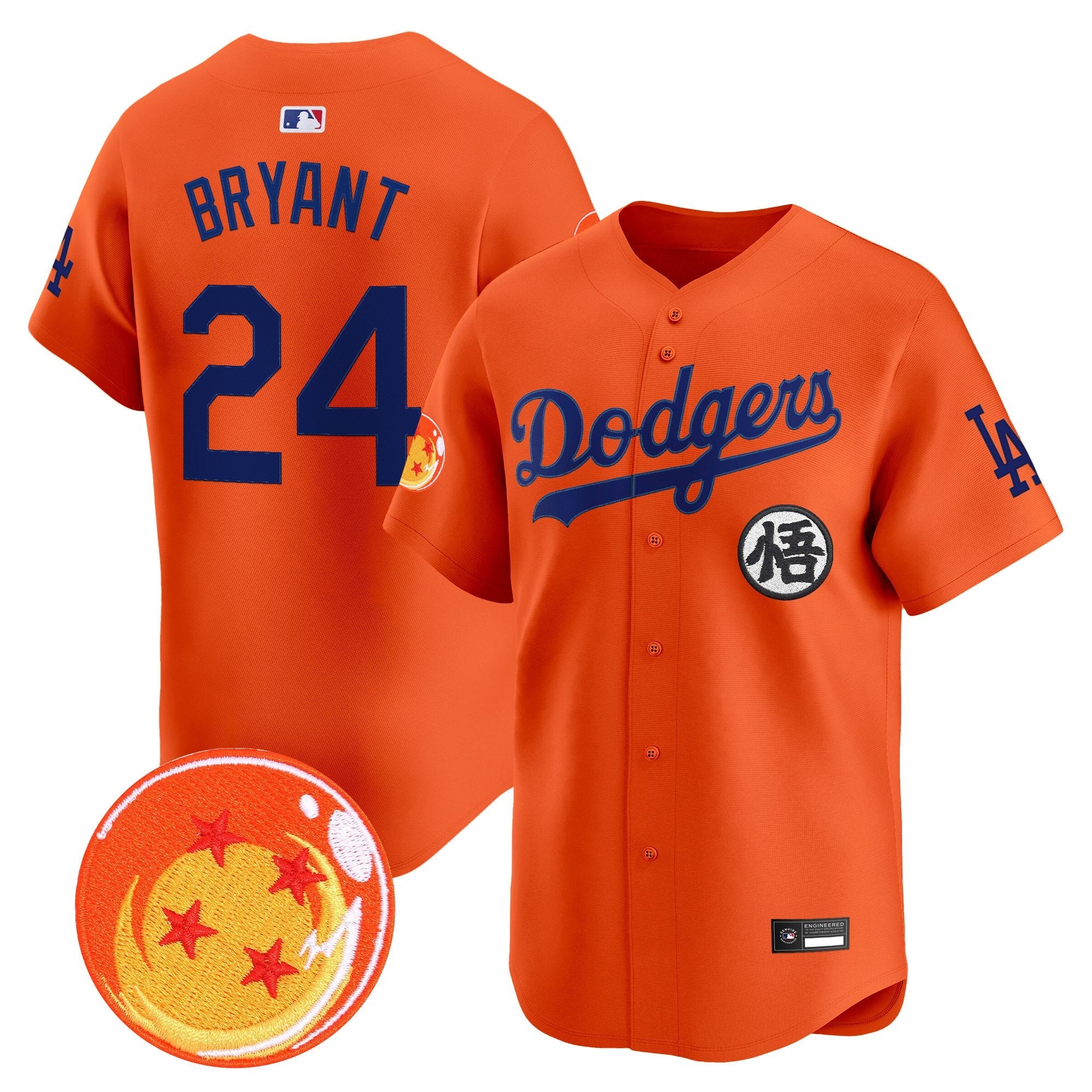 Men’s x Dragon Ball Vapor Premier Limited Jersey