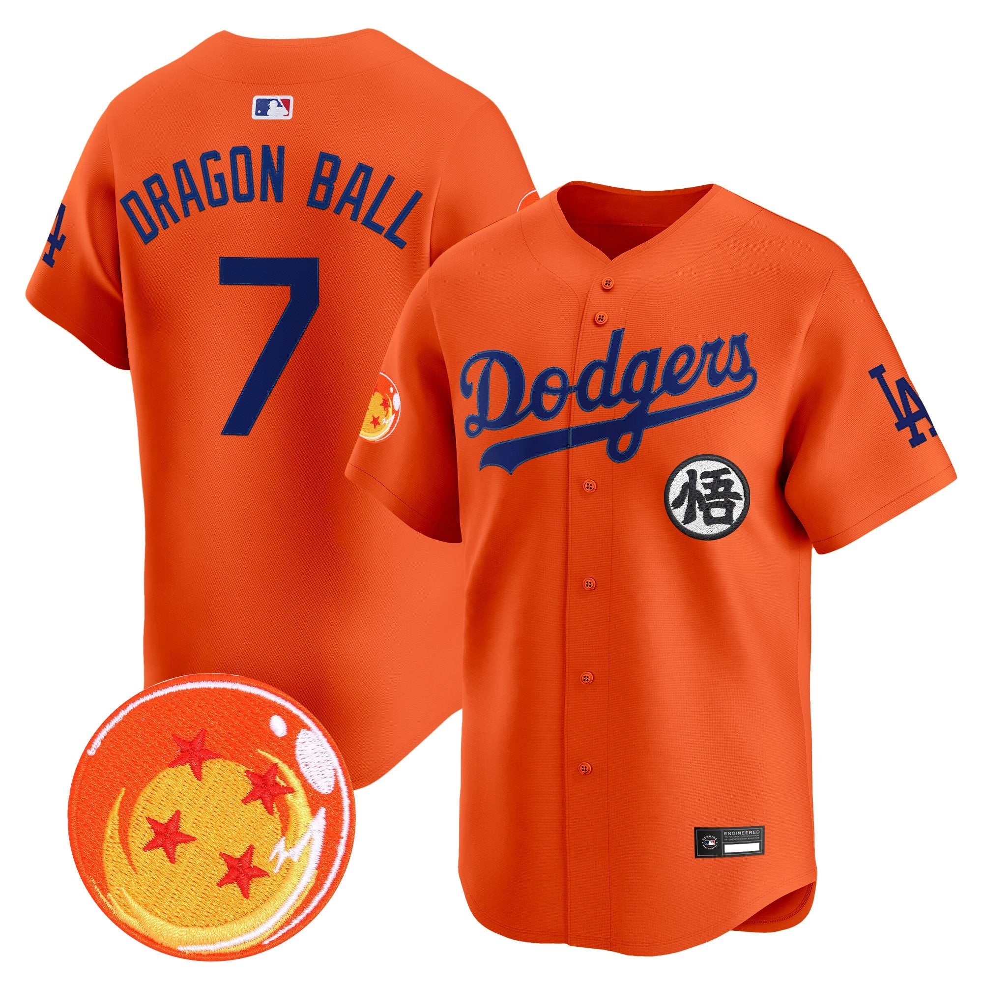 Men’s x Dragon Ball Vapor Premier Limited Jersey