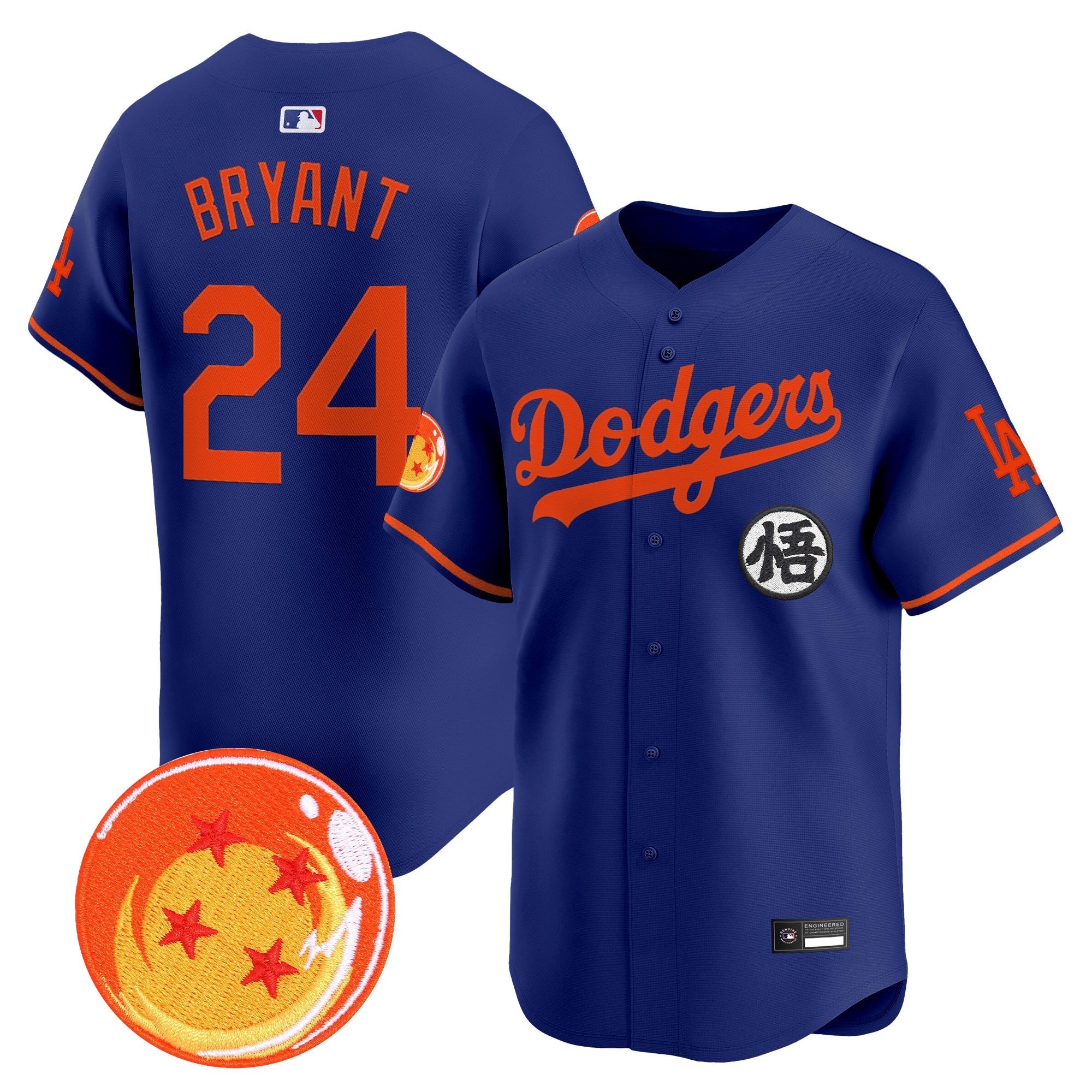 Men’s x Dragon Ball Vapor Premier Limited Jersey