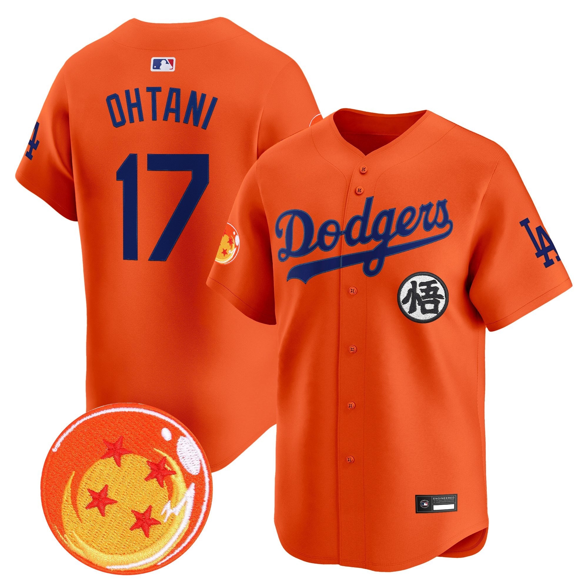 Men’s x Dragon Ball Vapor Premier Limited Jersey
