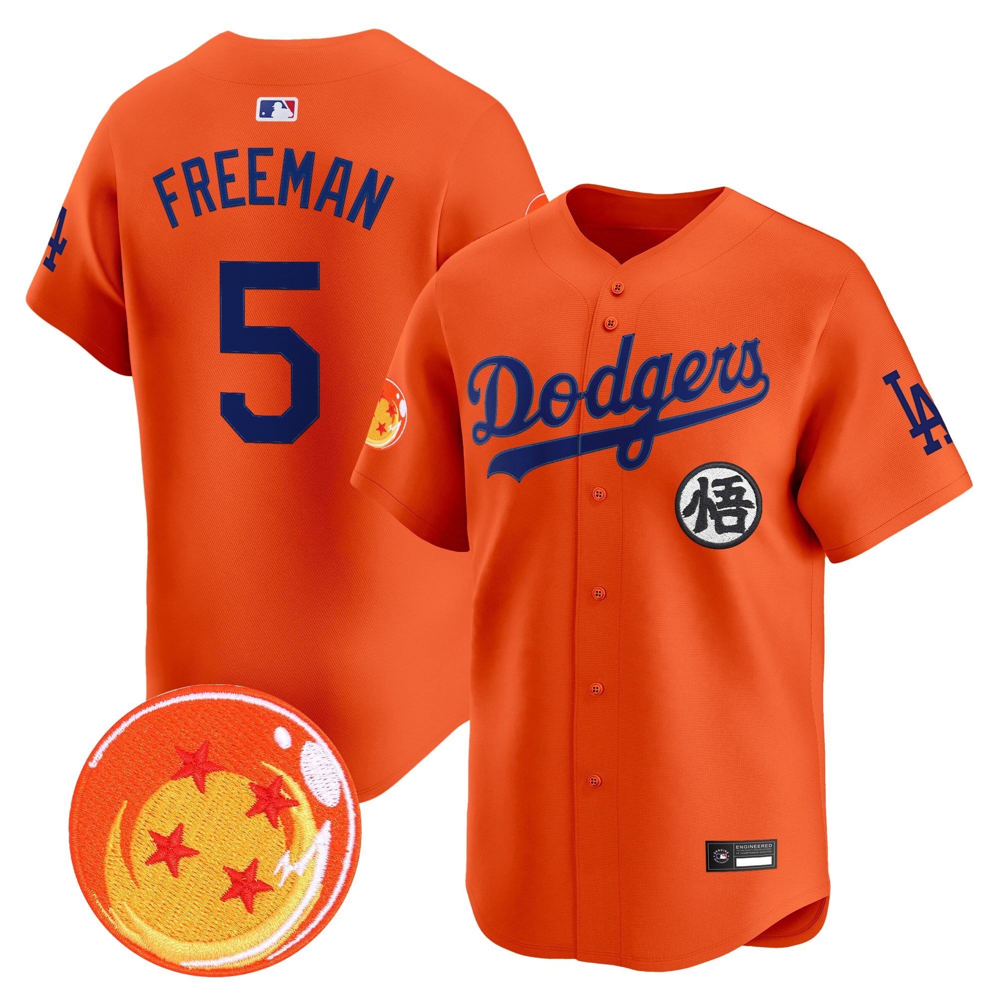 Men’s x Dragon Ball Vapor Premier Limited Jersey