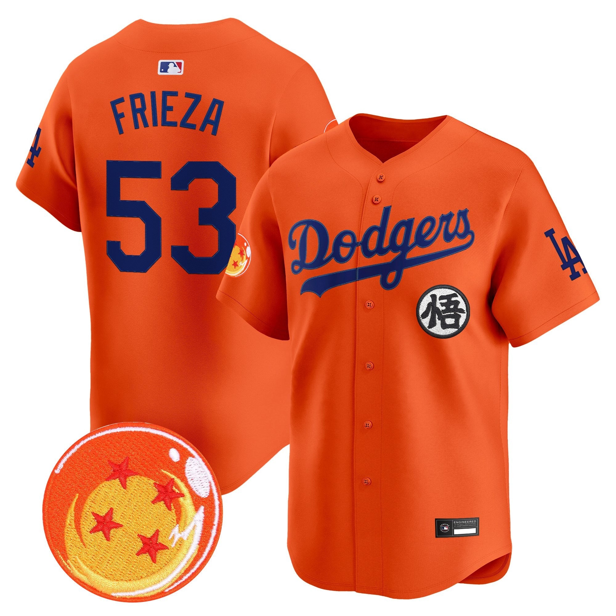 Men’s x Dragon Ball Vapor Premier Limited Jersey