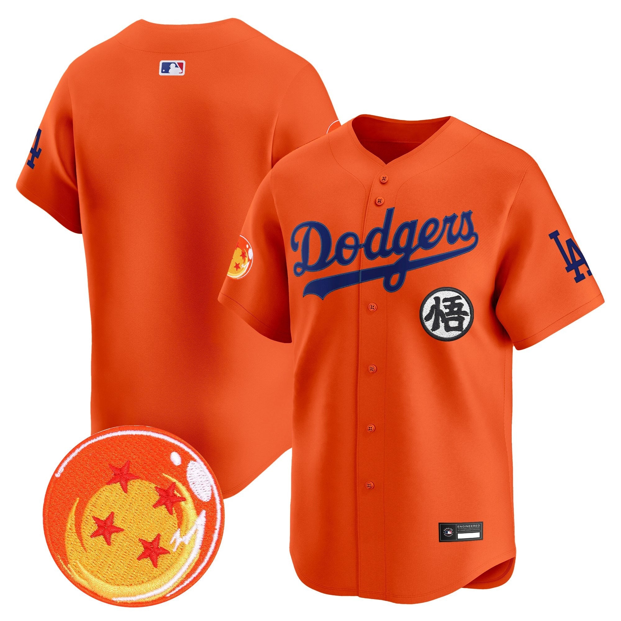 Men’s x Dragon Ball Vapor Premier Limited Jersey