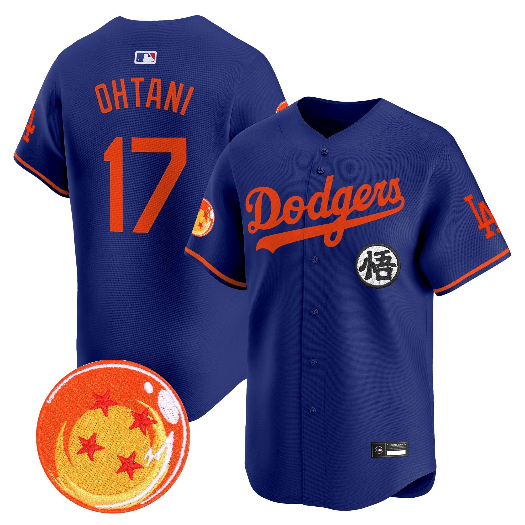 Men’s x Dragon Ball Vapor Premier Limited Jersey