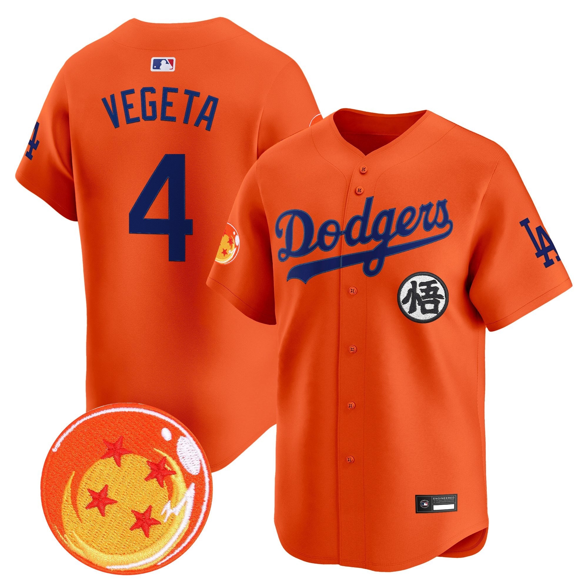 Men’s x Dragon Ball Vapor Premier Limited Jersey