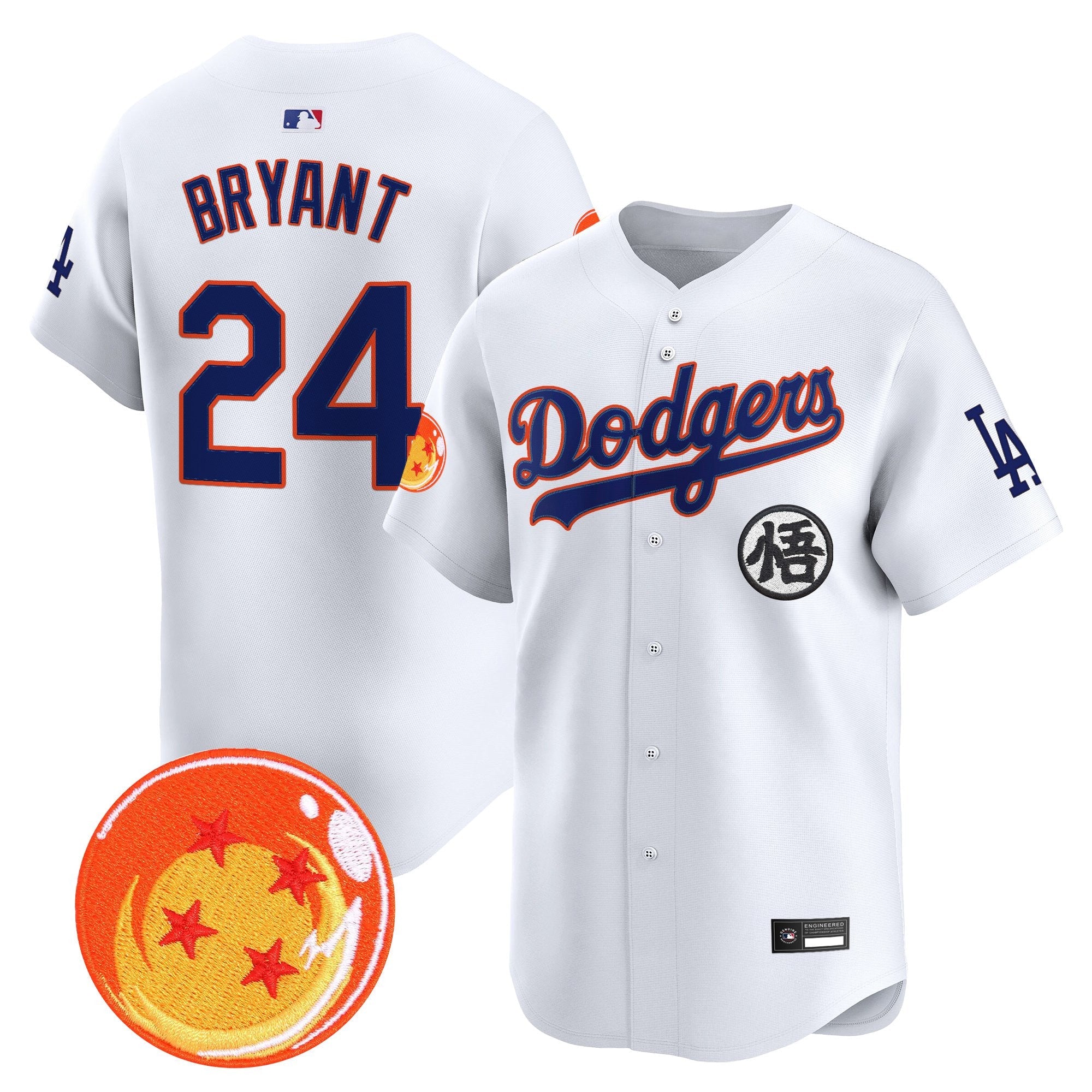 Men’s x Dragon Ball Vapor Premier Limited Jersey