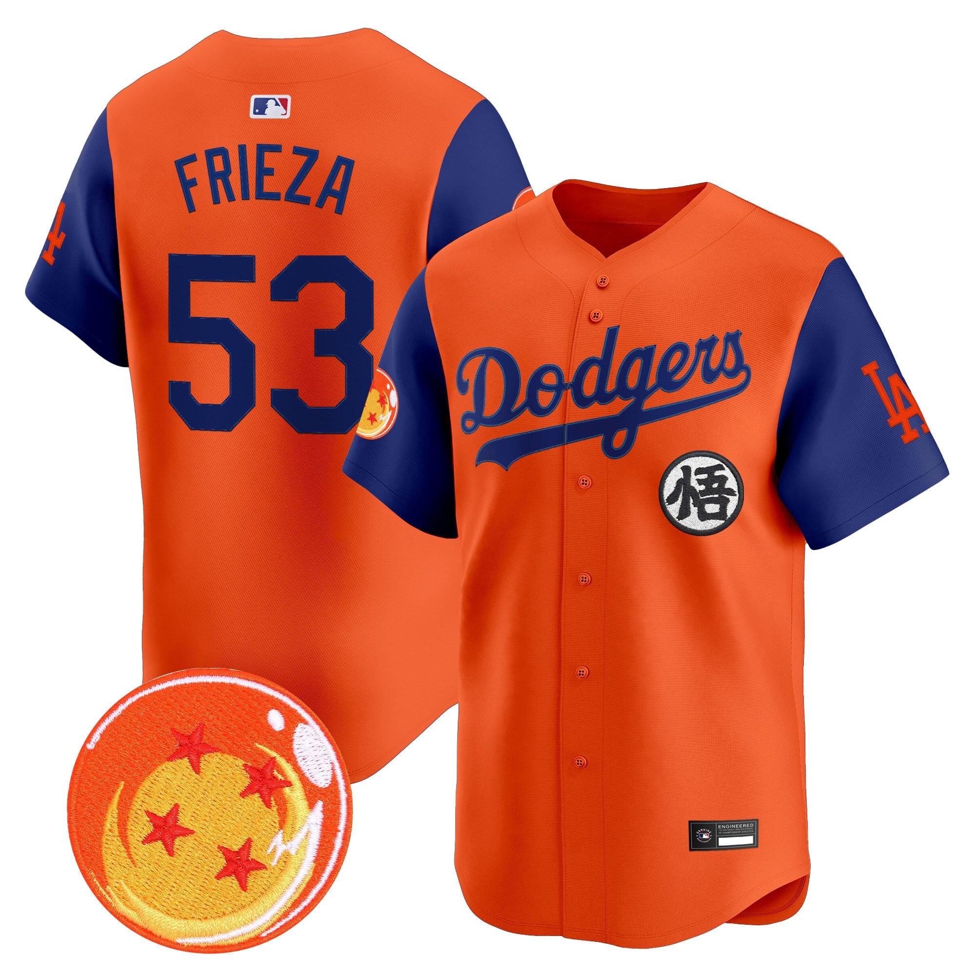 Men’s x Dragon Ball Vapor Premier Limited Jersey