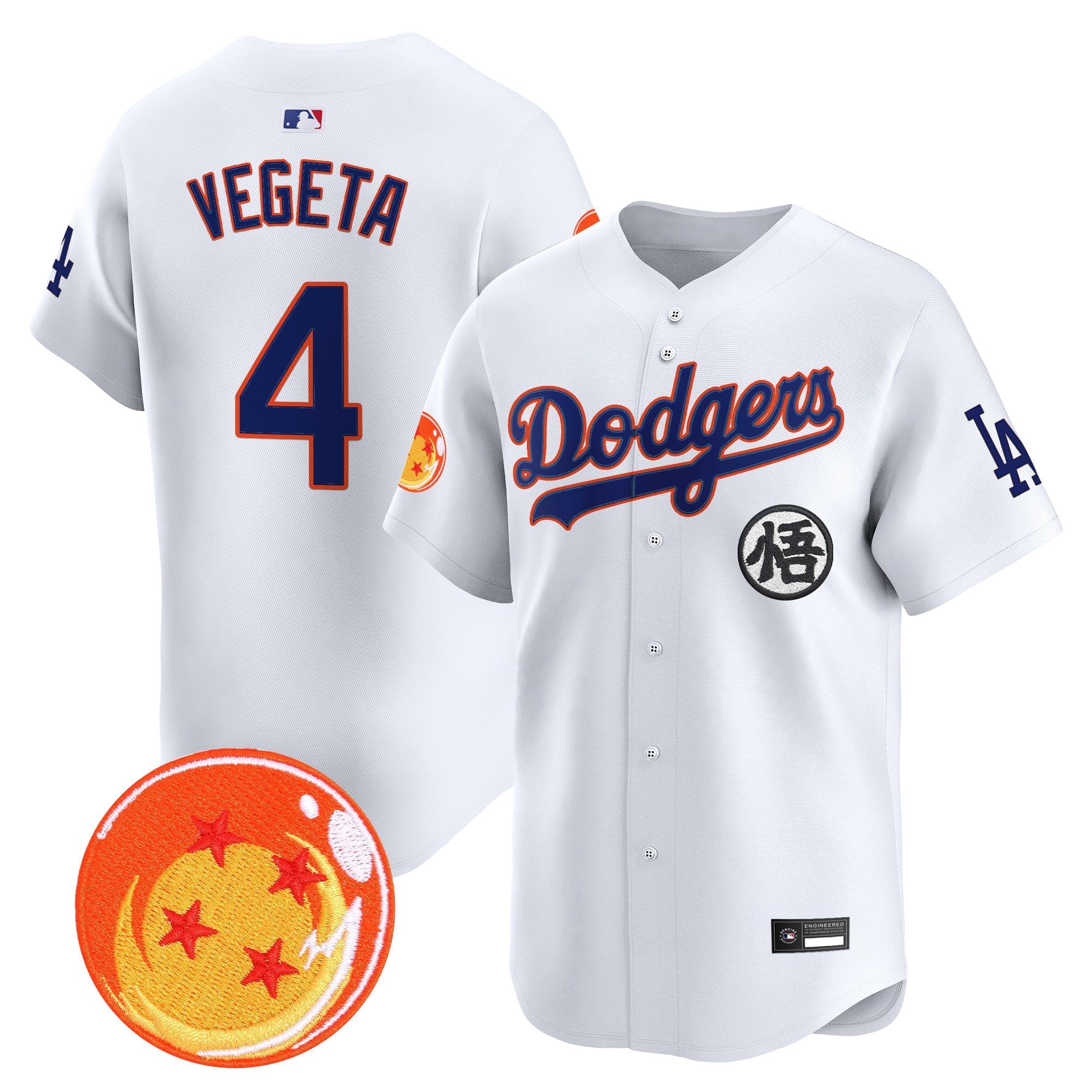 Men’s x Dragon Ball Vapor Premier Limited Jersey