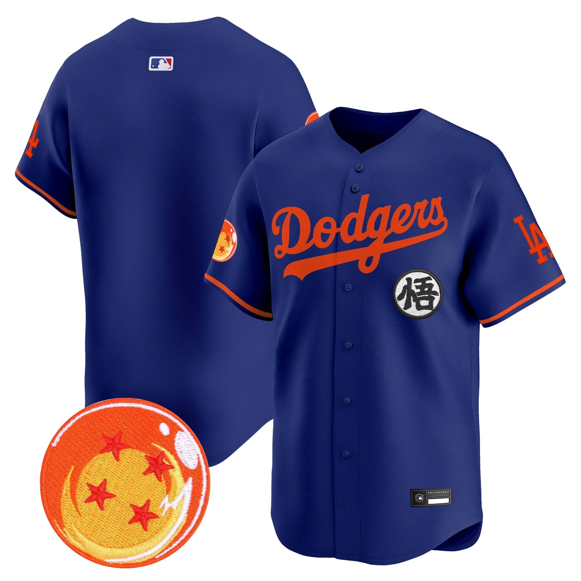 Men’s x Dragon Ball Vapor Premier Limited Jersey